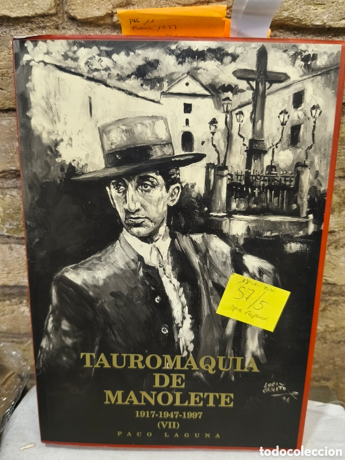 Tauromaquia: TAUROMAQUIA DE MANOLETE 1917-1947-1997 (VII)