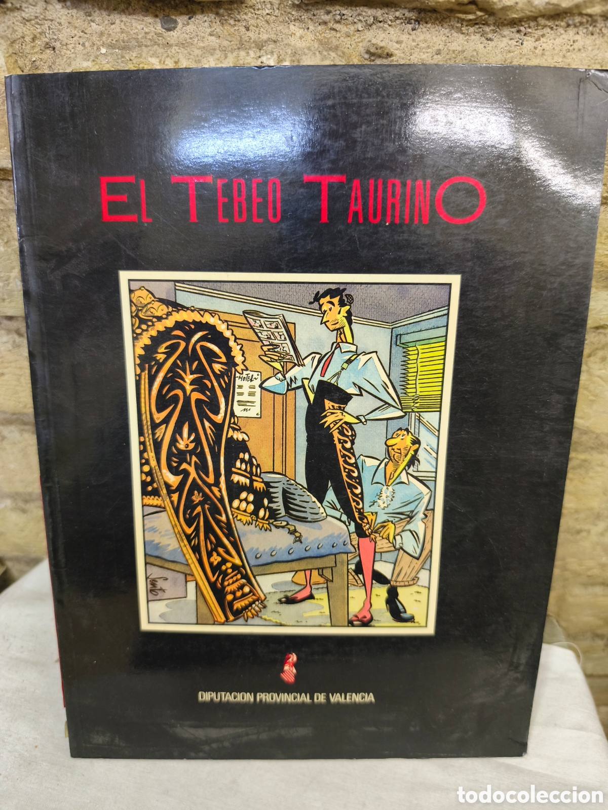Tauromaquia: El Tebeo taurino, Diputaci&oacute;n provincial de Valencia
