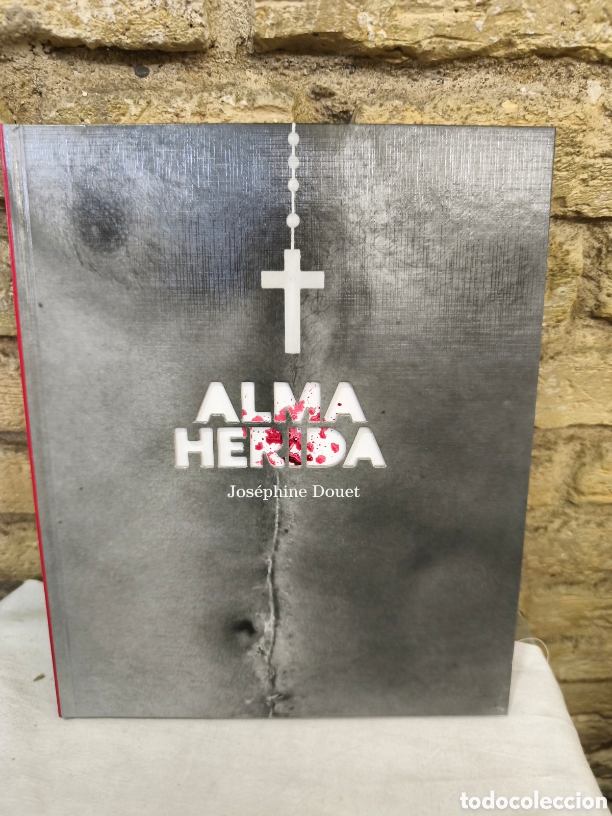 Tauromaquia: ALMA HERIDA Jos&eacute;phine Douet