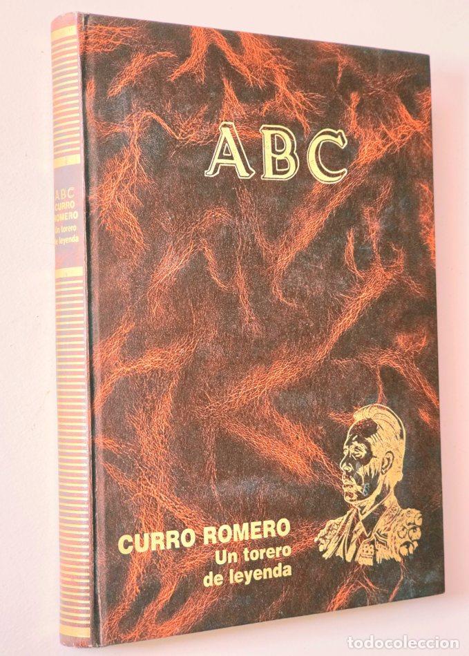Tauromaquia: CURRO ROMERO UN TORERO DE LEYENDA