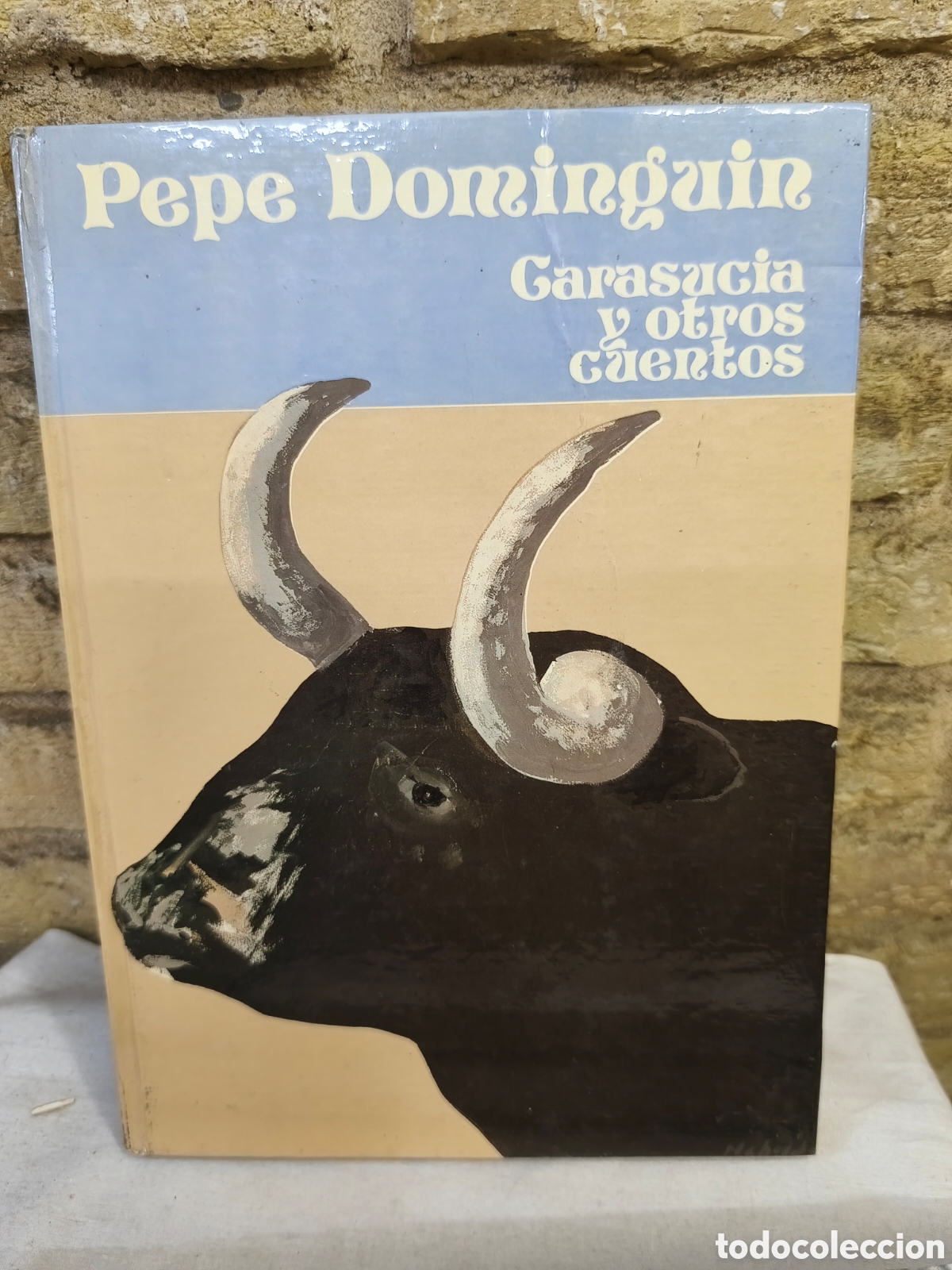 Tauromachia: Pepe Domingain Garasacia y otros Cuentos