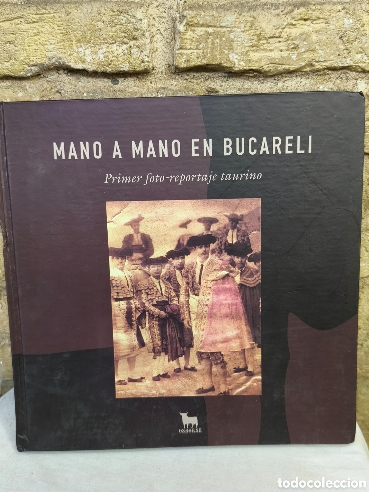 Tauromaquia: MANO A MANO EN BUCARELI Primer foto-reportaje taurino