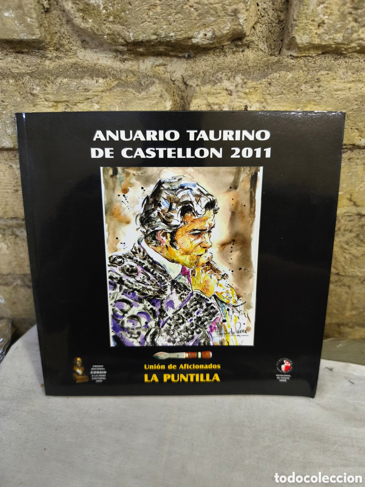 Tauromaquia: ANUARIO TAURINO DE CASTELLON 2011