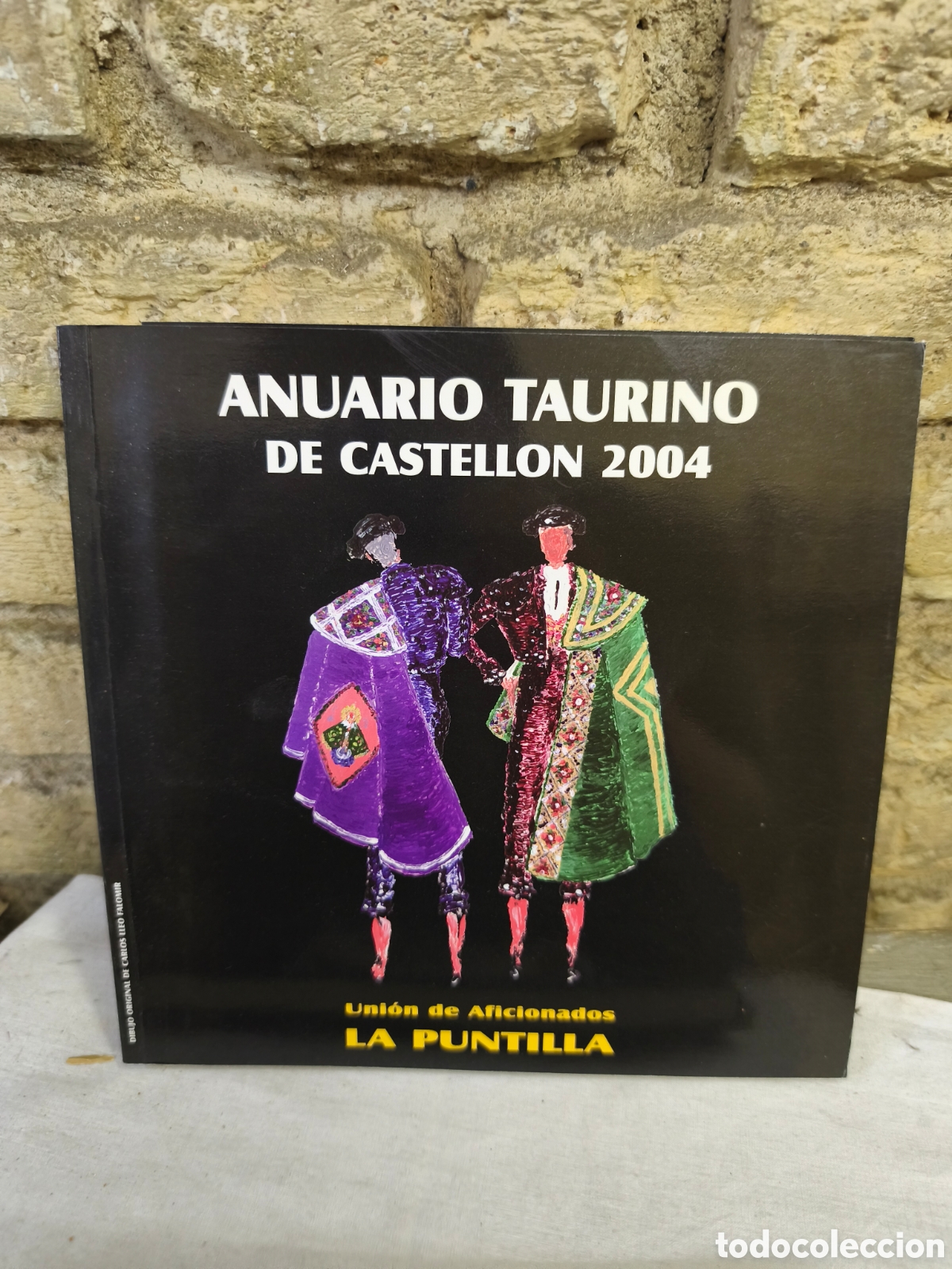 Tauromaquia: ANUARIO TAURINO DE CASTELLON 2004