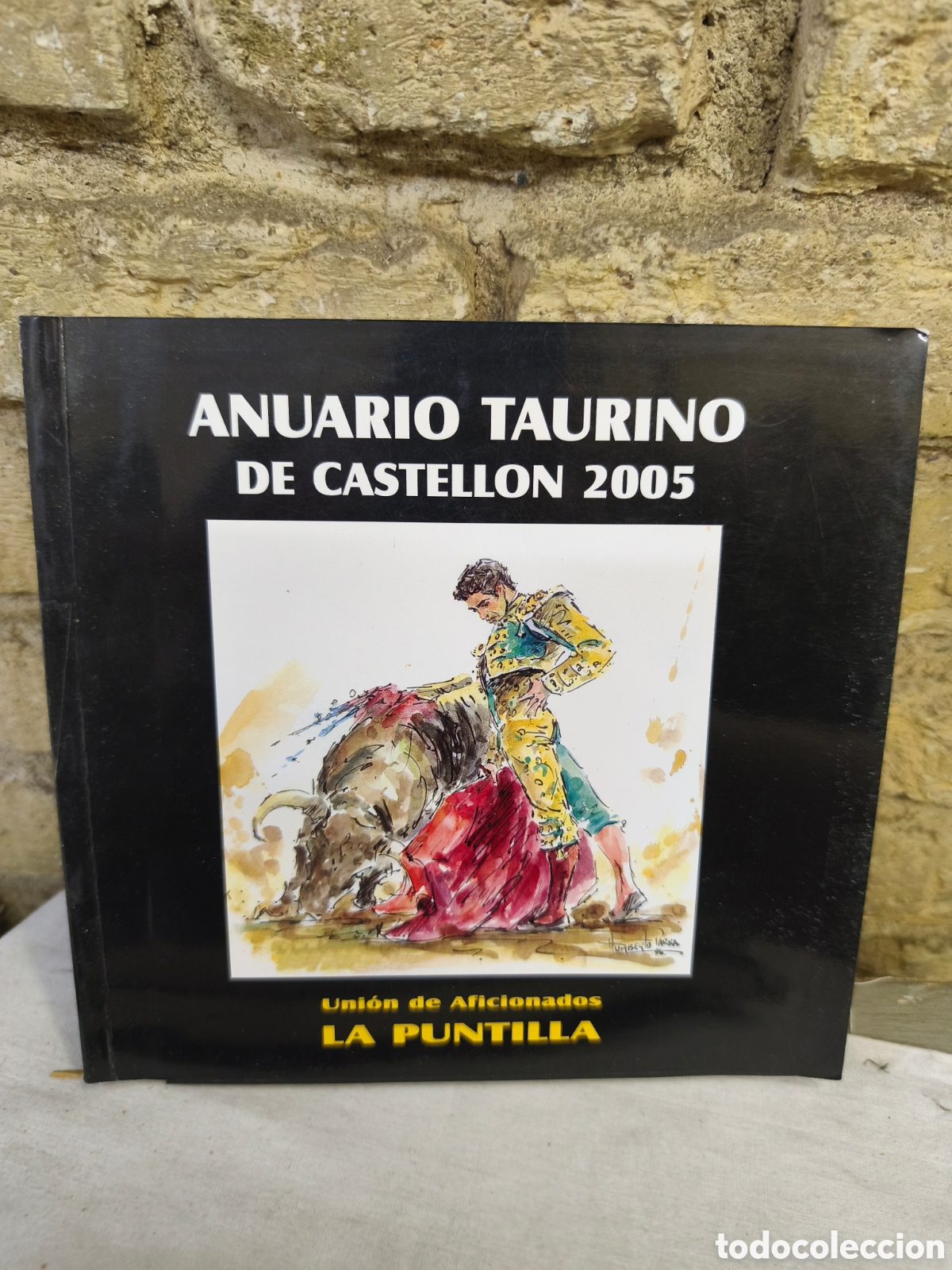 Tauromaquia: ANUARIO TAURINO DE CASTELLON 2005