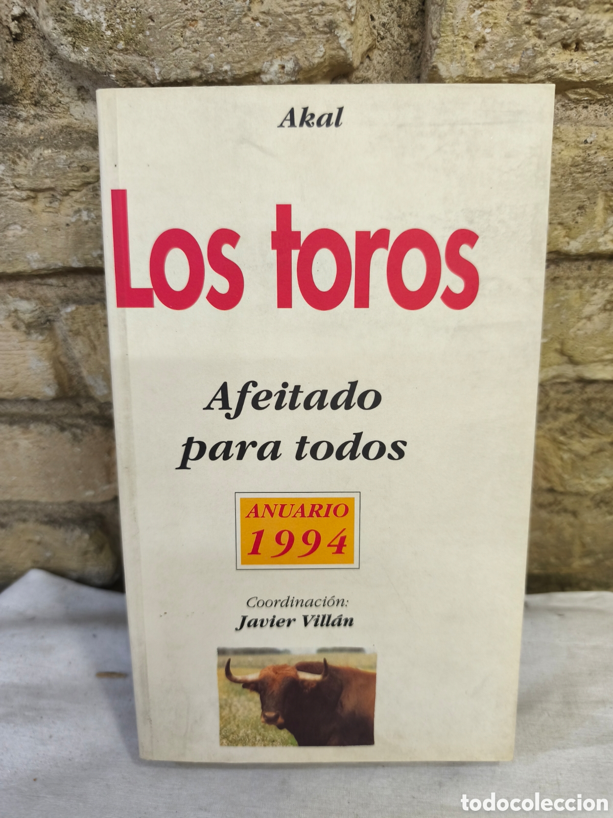 Tauromaquia: Los toros Afeitado para todos