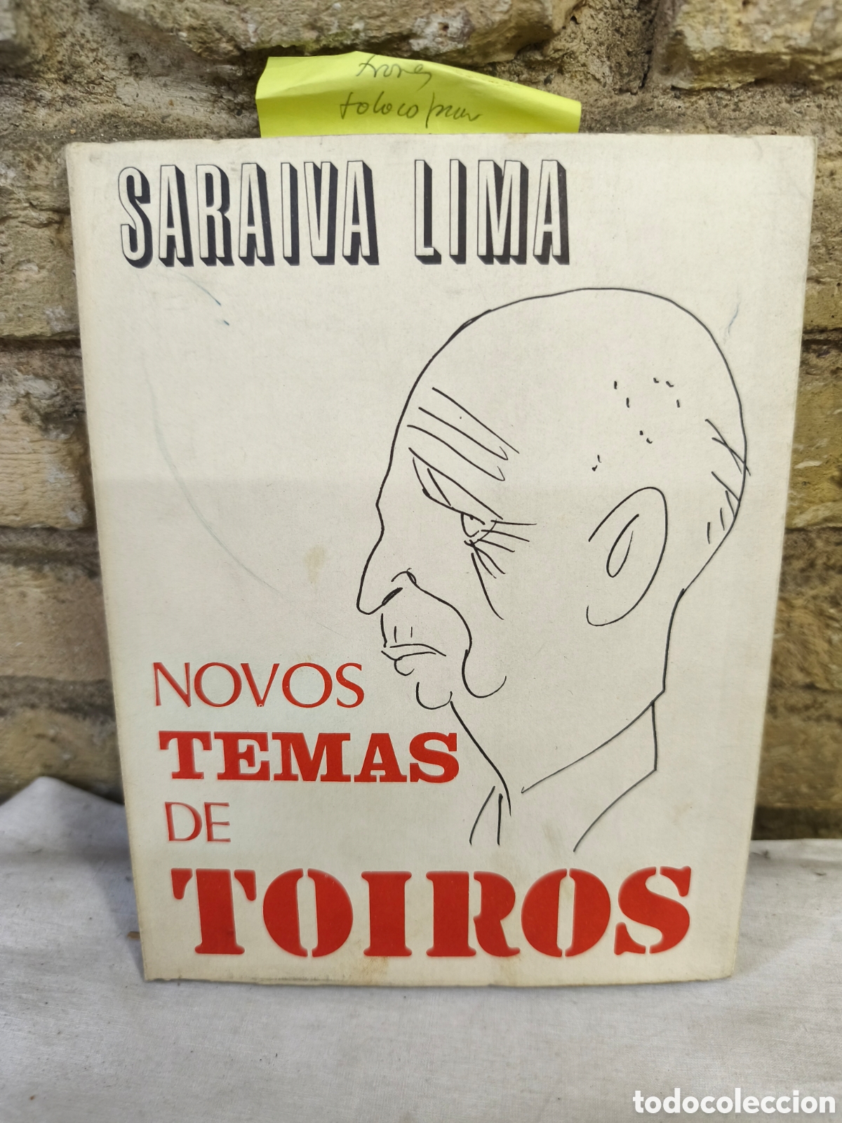 Tauromaquia: NOVOS TEMAS DE TOIROS