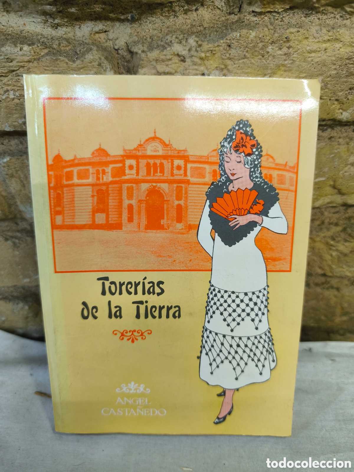 Tauromaquia: Torer&iacute;as de la Tierra ANGEL CASTANEDO