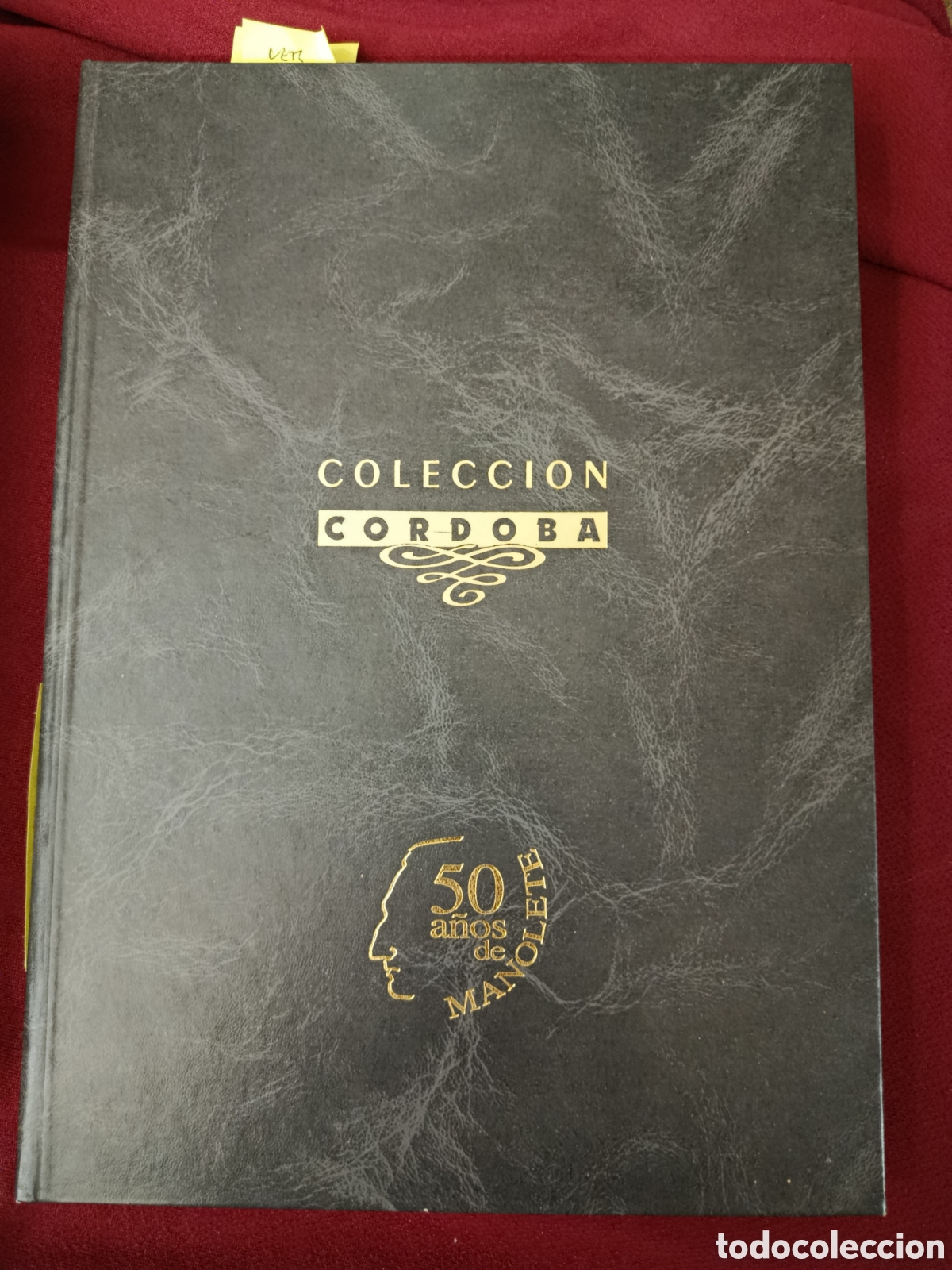 Tauromaquia: COLECCI&Oacute;N C&Oacute;RDOBA : 50 a&ntilde;os de Manolete