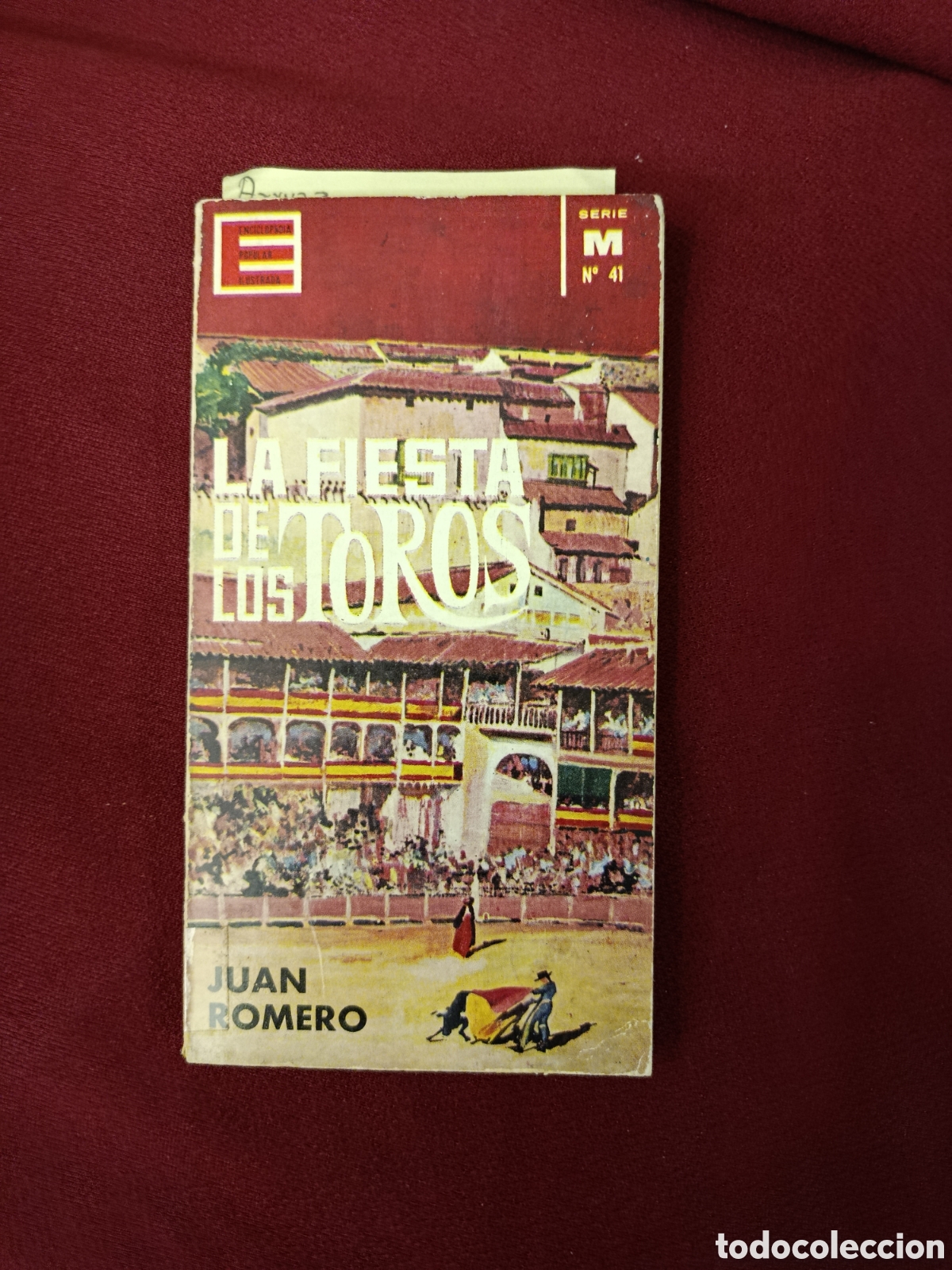 Tauromaquia: La Fiesta de los Toros (1964) . Juan Romero.