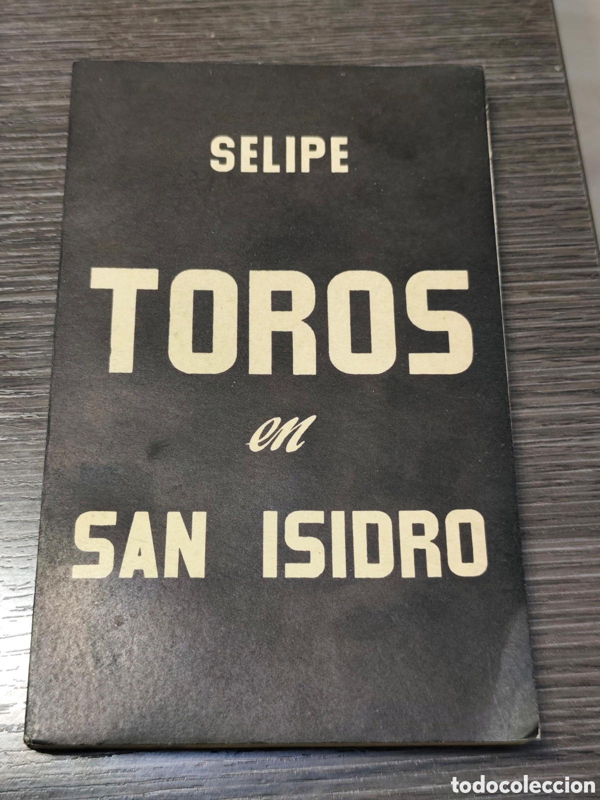 Tauromaquia: Toros en San Isidro Selipe Jos&eacute; Mar&iacute;a del Rey Caballero