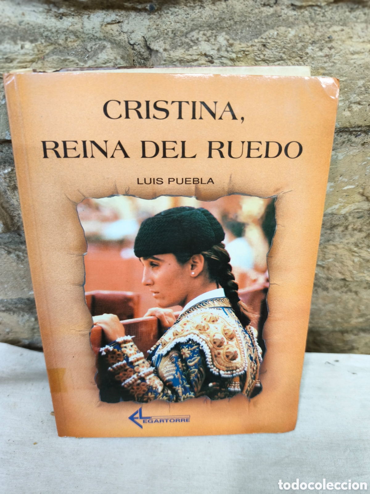 Tauromaquia: CRISTINA REINA DEL RUEDO