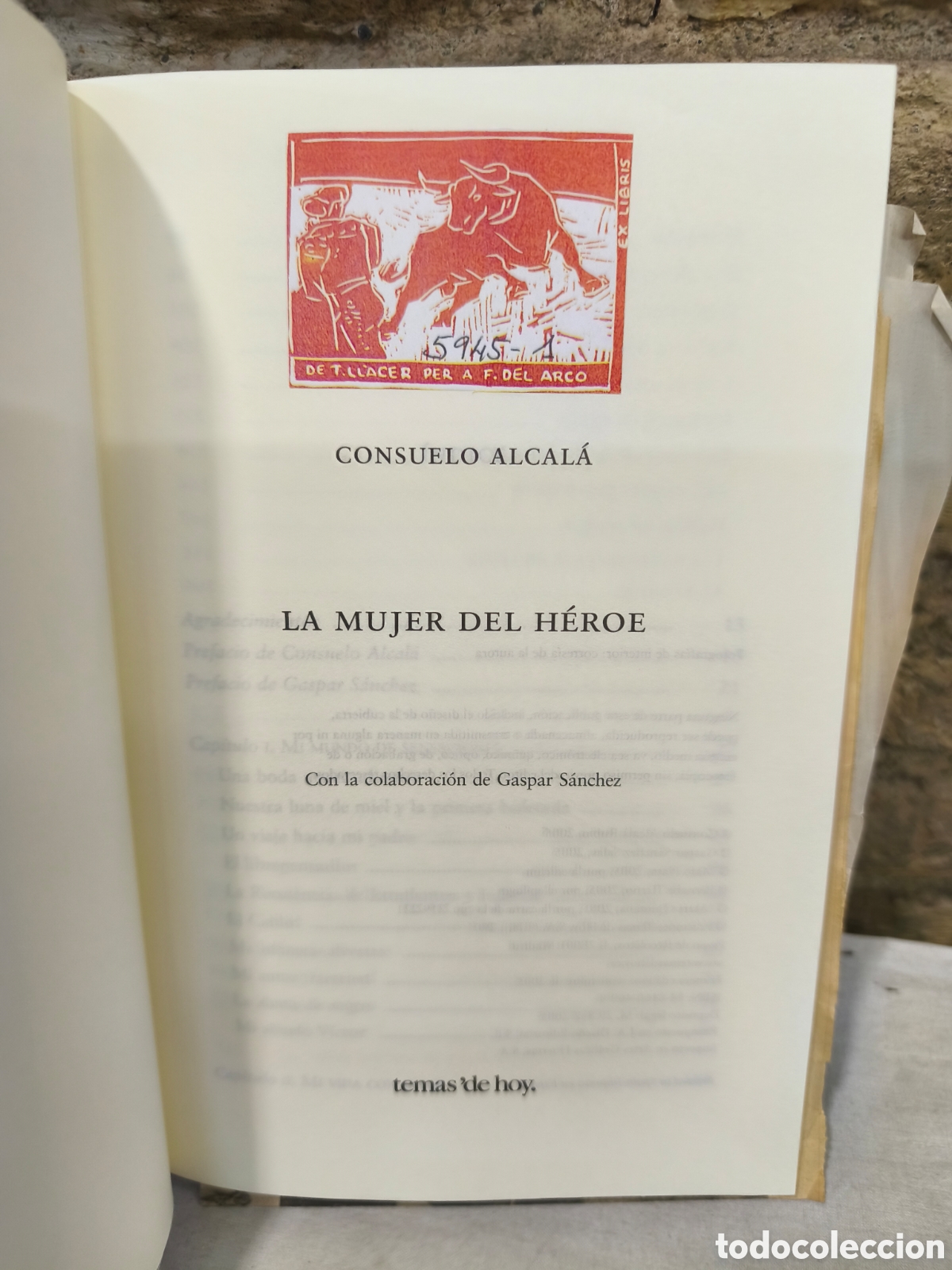 Tauromaquia: CONSUELO ALCAL&Aacute; LA MUJER DEL H&Eacute;ROE - Foto 2