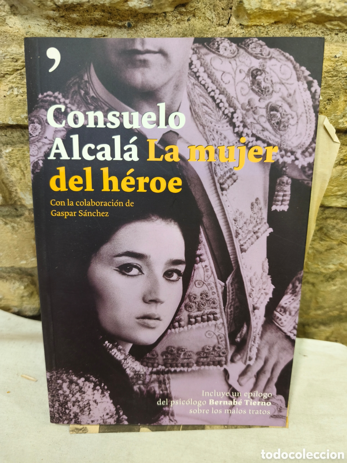 Tauromaquia: CONSUELO ALCAL&Aacute; LA MUJER DEL H&Eacute;ROE - Foto 1