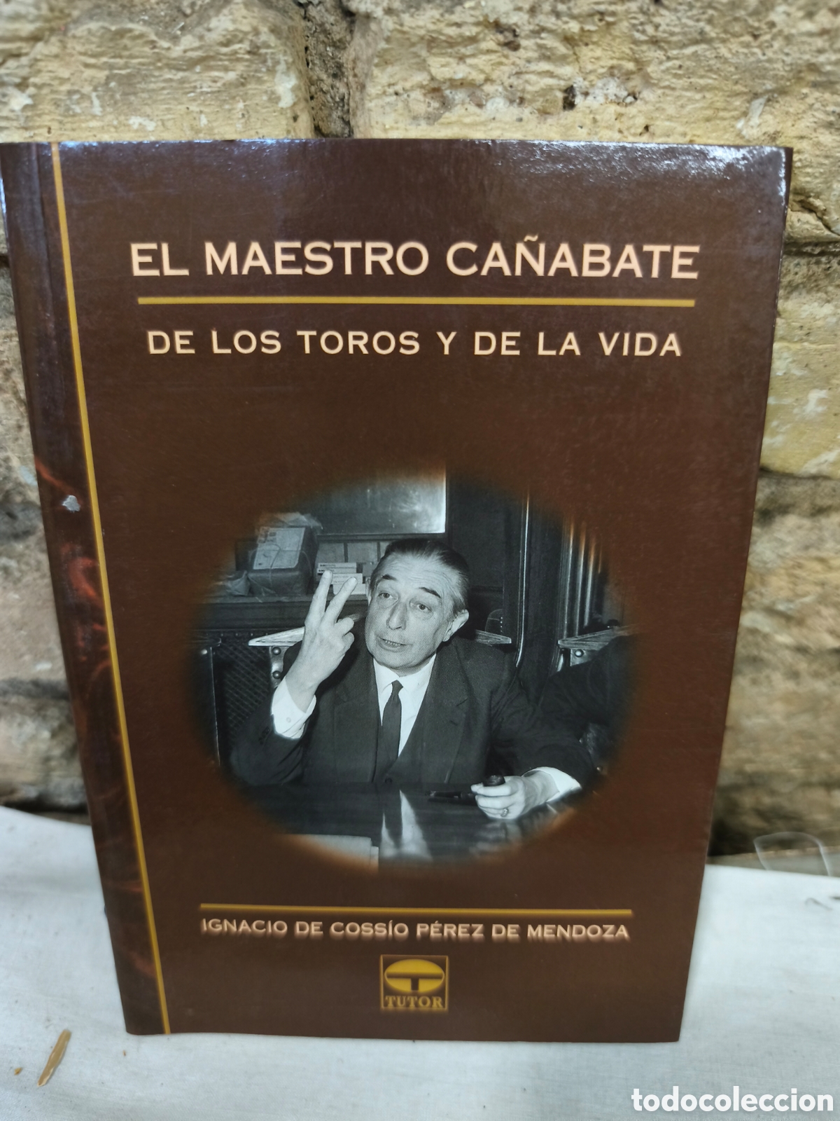 Tauromaquia: EL MAESTRO CANABATE DE LOS TOROS Y DE LA VIDA