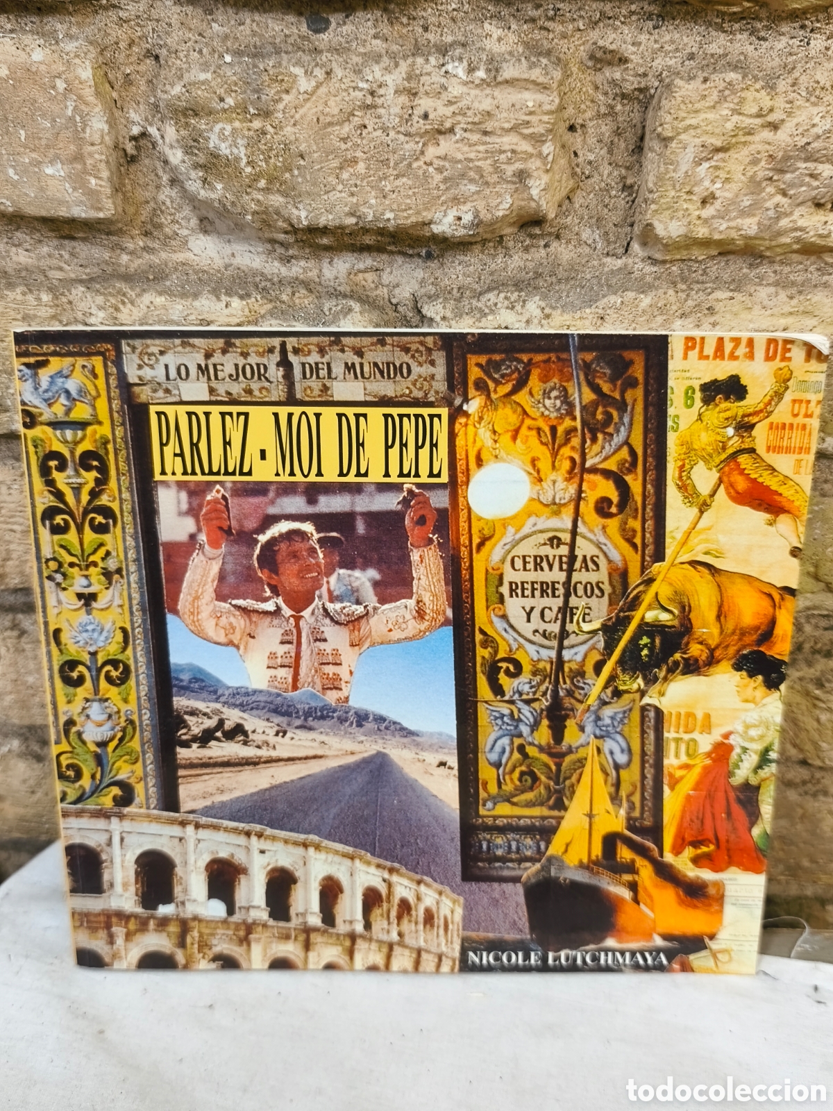 Tauromaquia: PARLEZ-MOI DE PEPE AVEC LA COLLABORATION DE HENRI DUBROCA