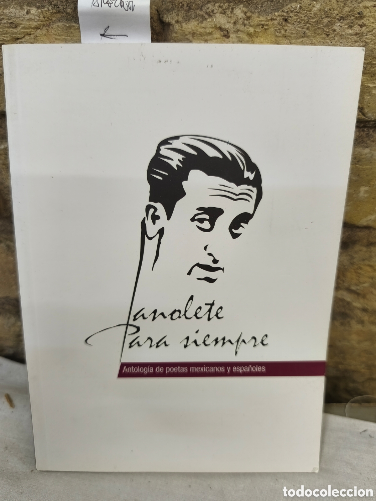 Tauromaquia: Manolete para siemgre Antologia de poetas mexicanos y espa&ntilde;oles