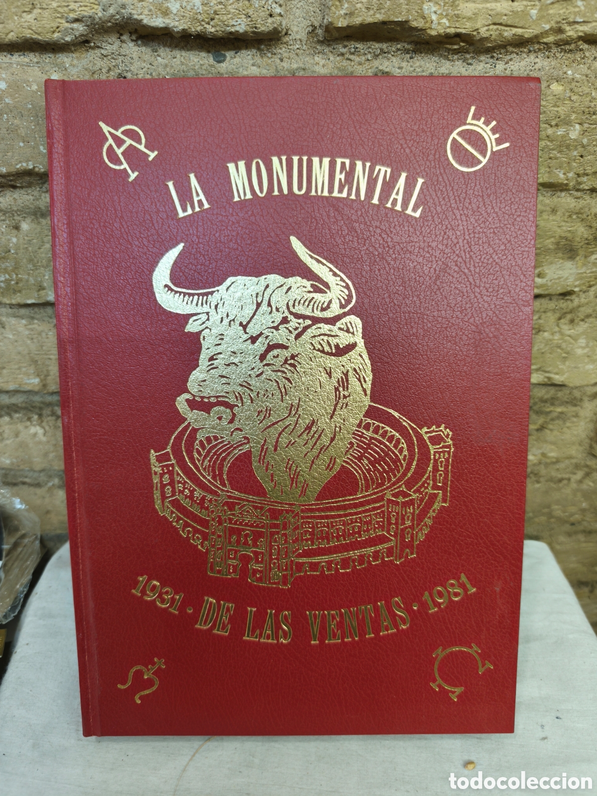 Tauromaquia: La Monumental de las Ventas y su circunstancia (1931-1981)