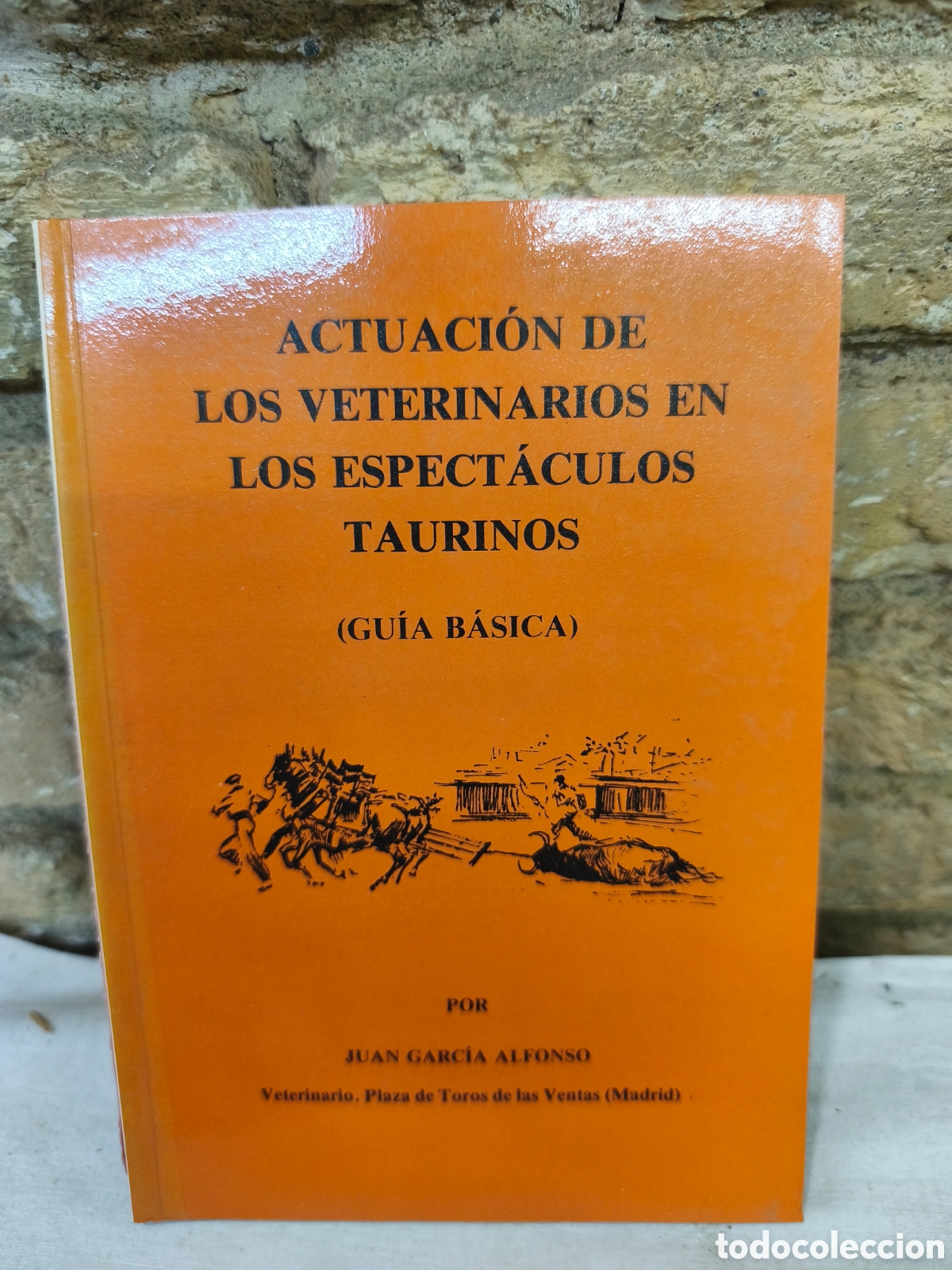 Tauromaquia: ACTUACI&Oacute;N DE LOS VETERINARIOS EN LOS ESPECT&Aacute;CULOS TAURINOS