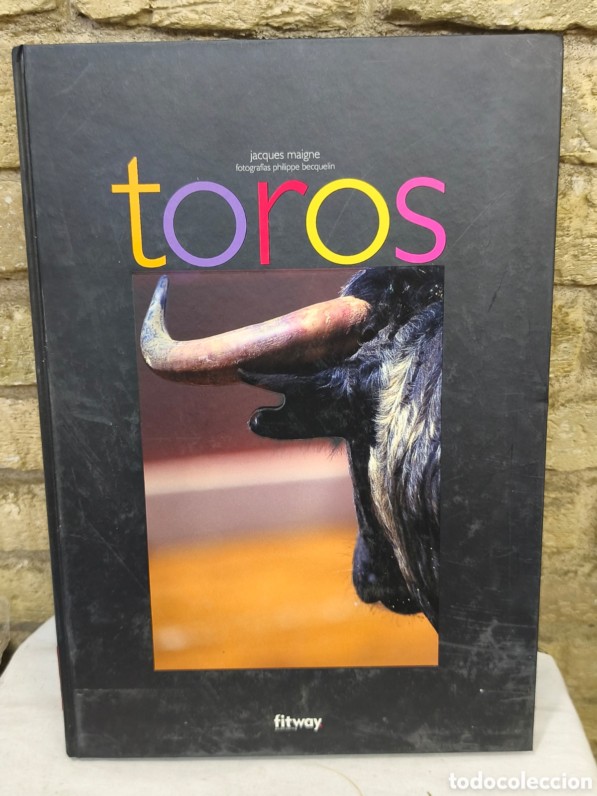 Tauromaquia: TOROS, jacques maigne fotografias philippe becquelin