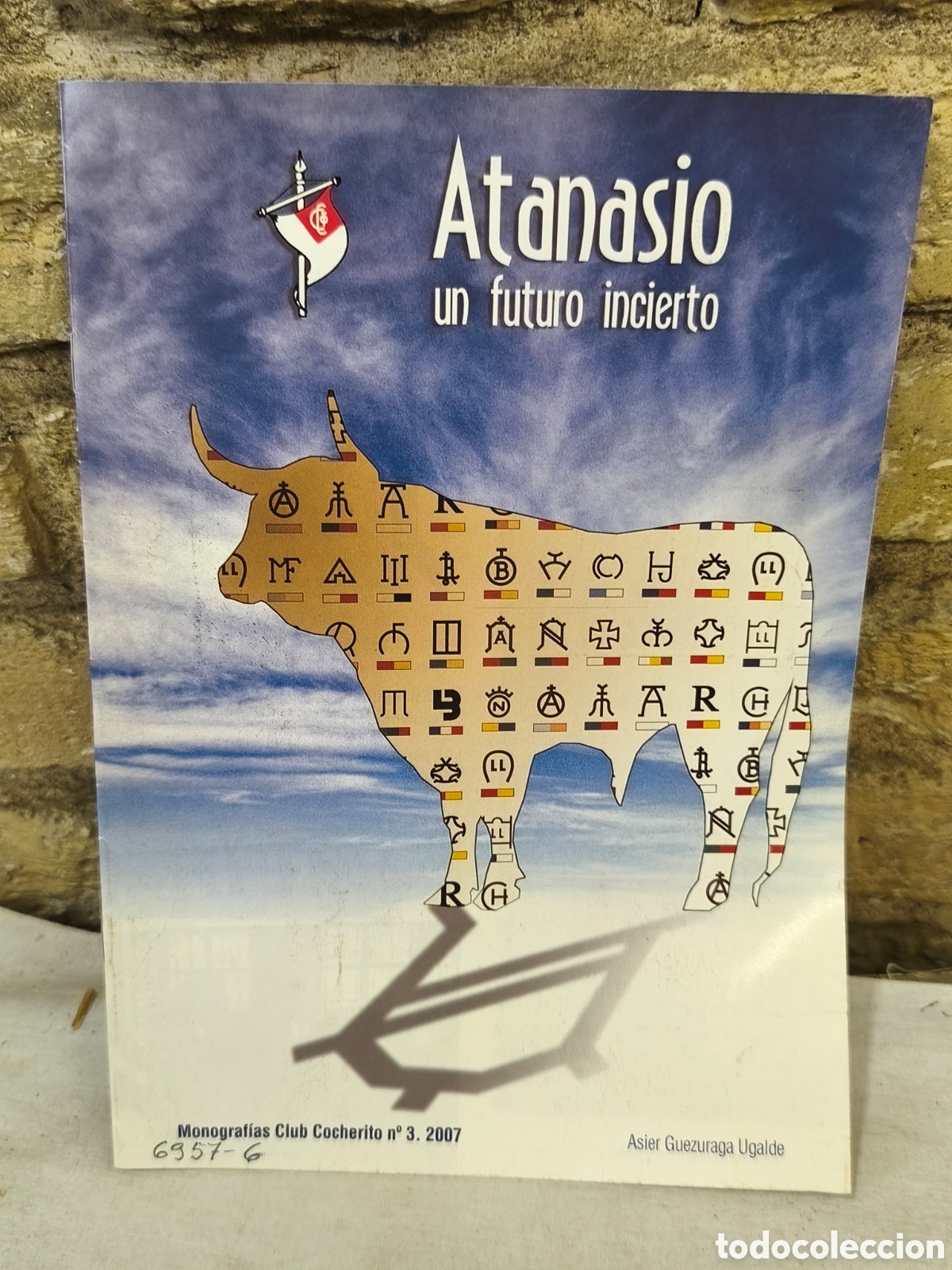 Tauromaquia: Atanasio un futuro incierto