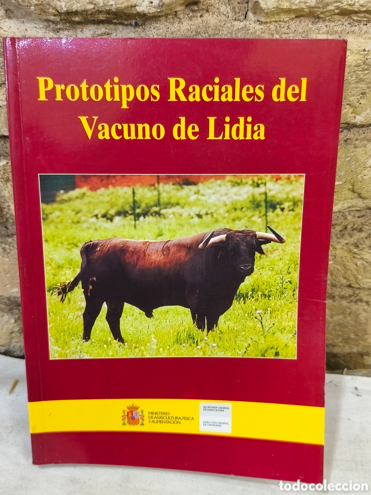 Tauromaquia: Prototipos Raciales del Vacuno de Lidia