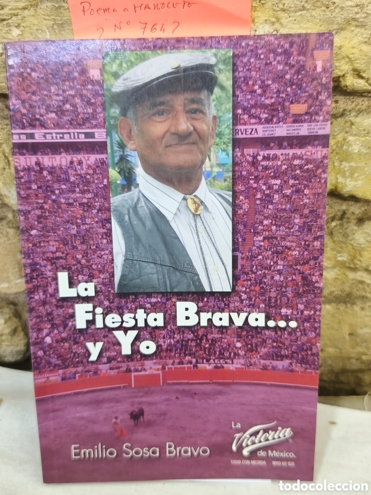 Tauromaquia: LA FIESTA BRAVA...Y YO