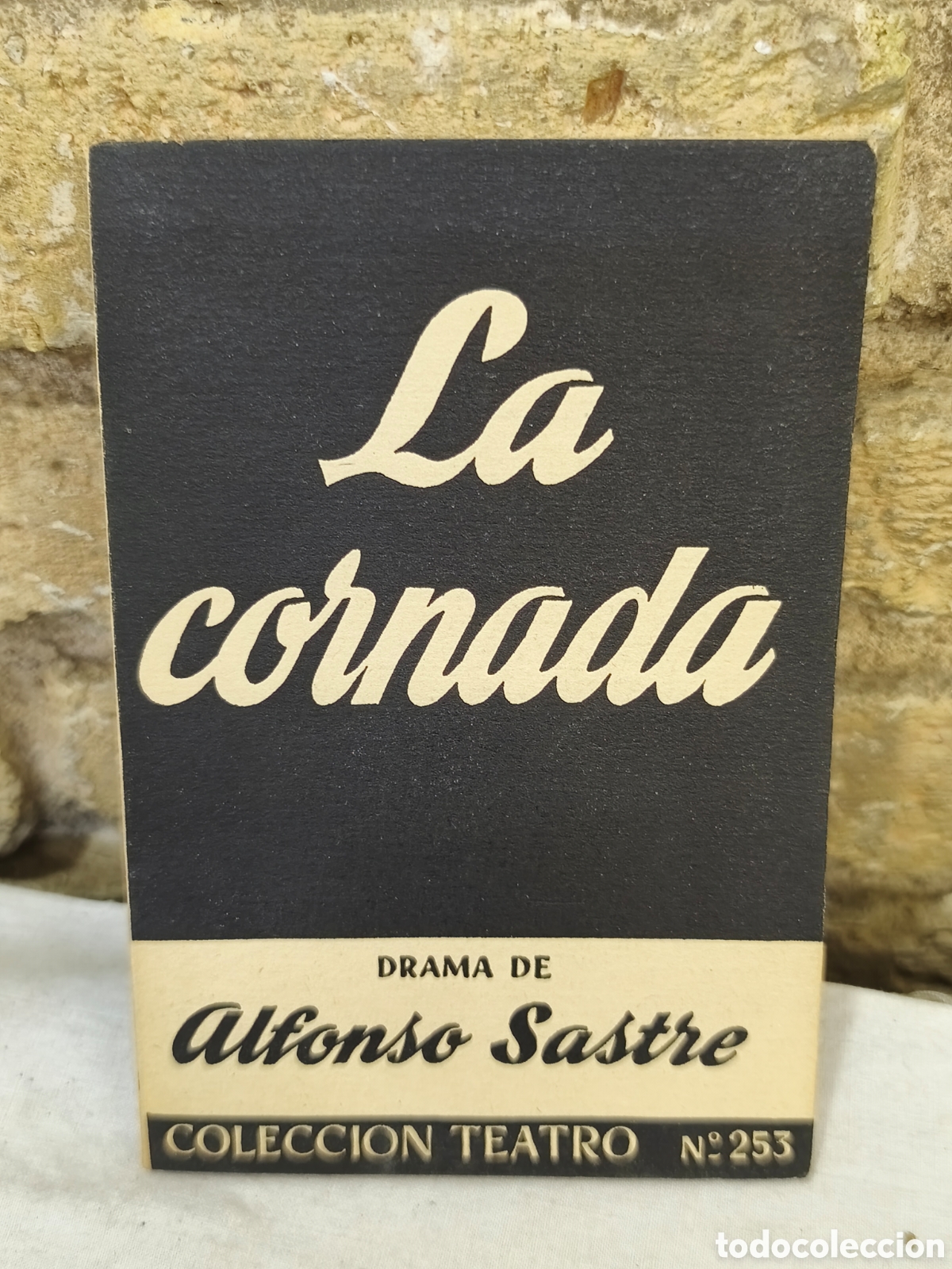 Tauromaquia: La cornada Alfonso Sastre