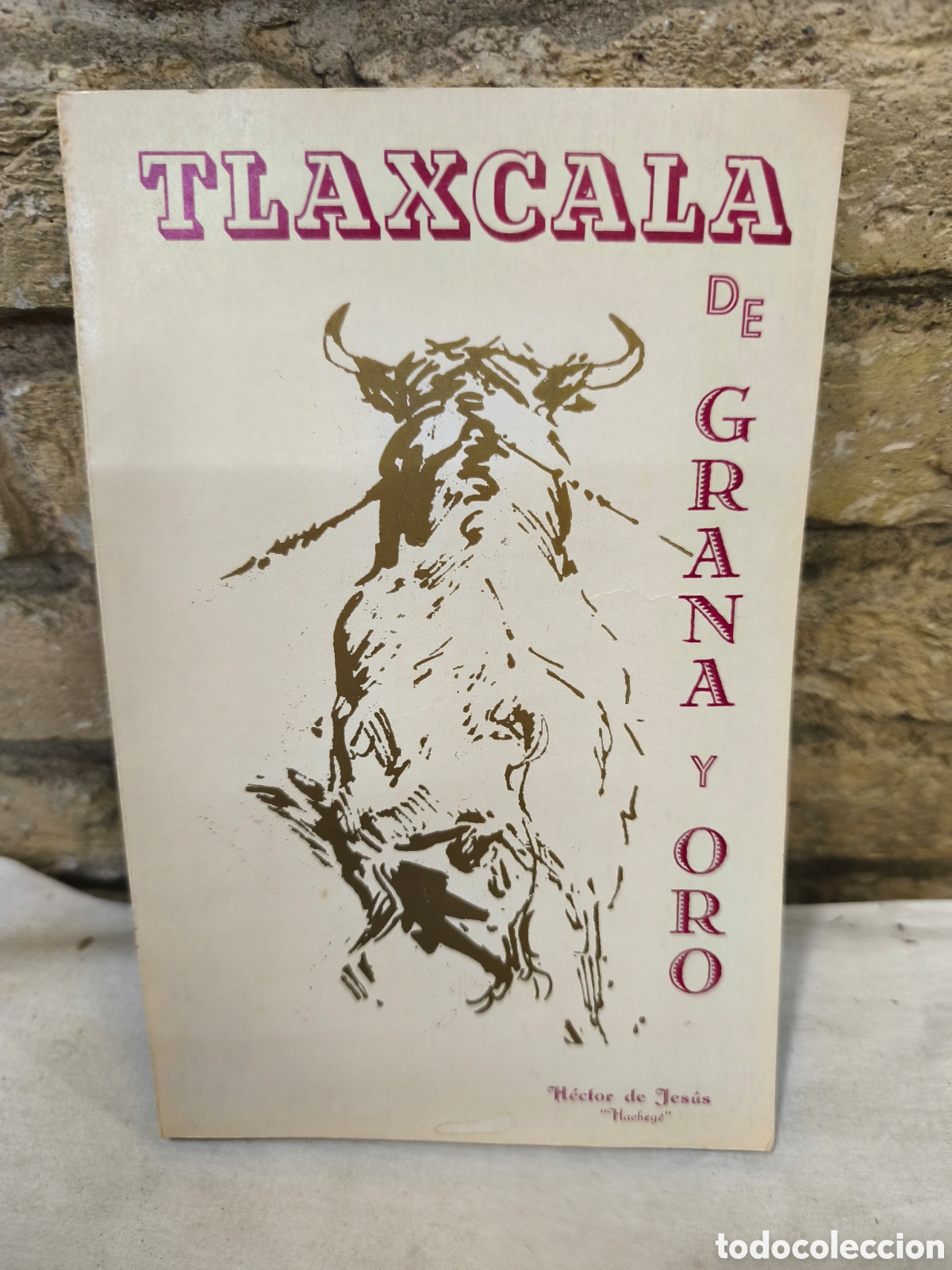 Tauromaquia: TLAXCALA DE GRANA Y ORO