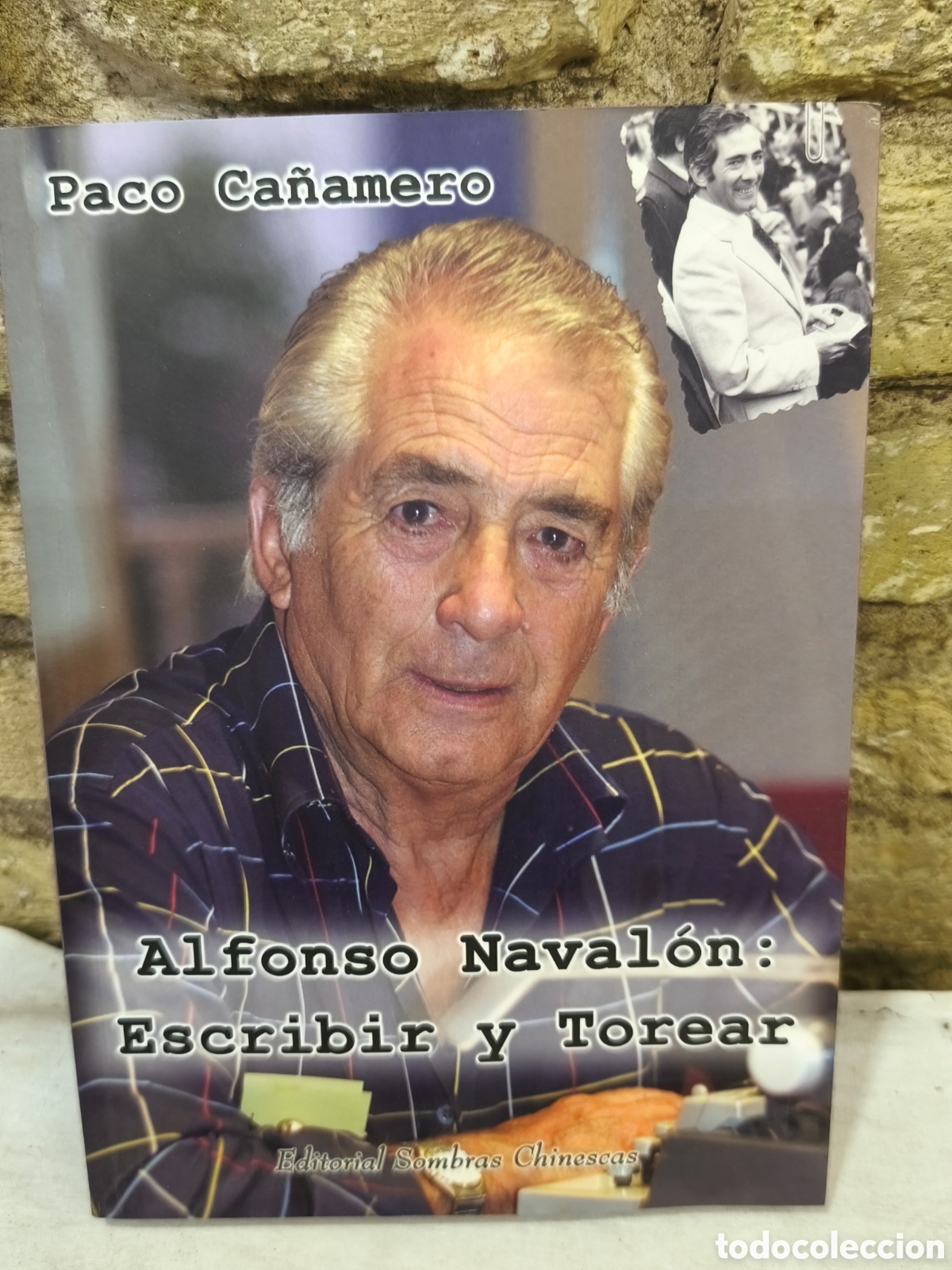 Tauromaquia: Alfonso Naval&oacute;n： Escribir y Torear