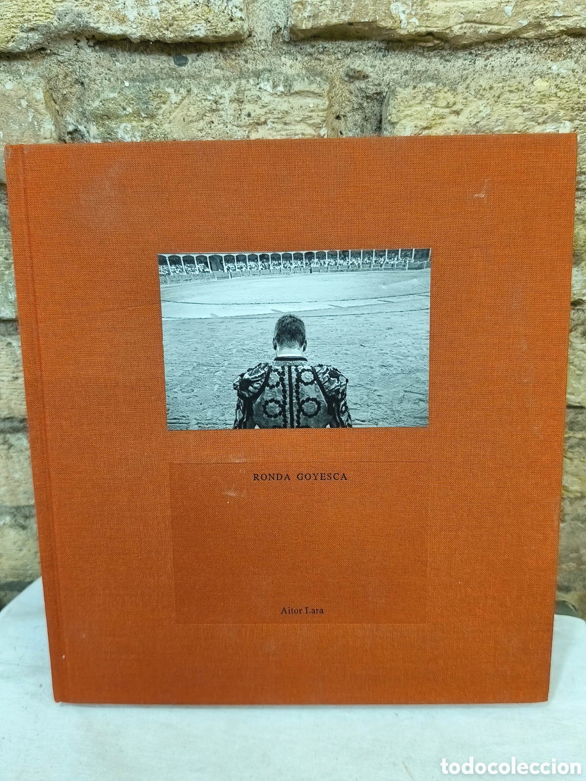 Tauromaquia: Ronda Goyesca . Aitor Lara