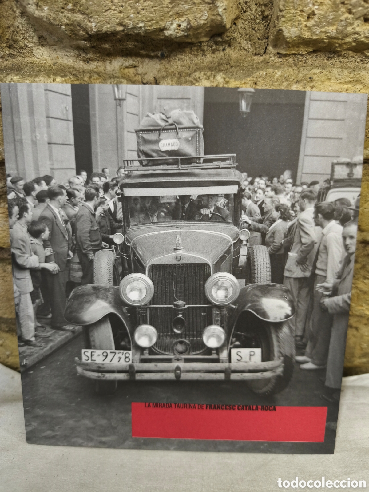 Tauromaquia: La mirada taurina de Francesc Catal&aacute;-Roca