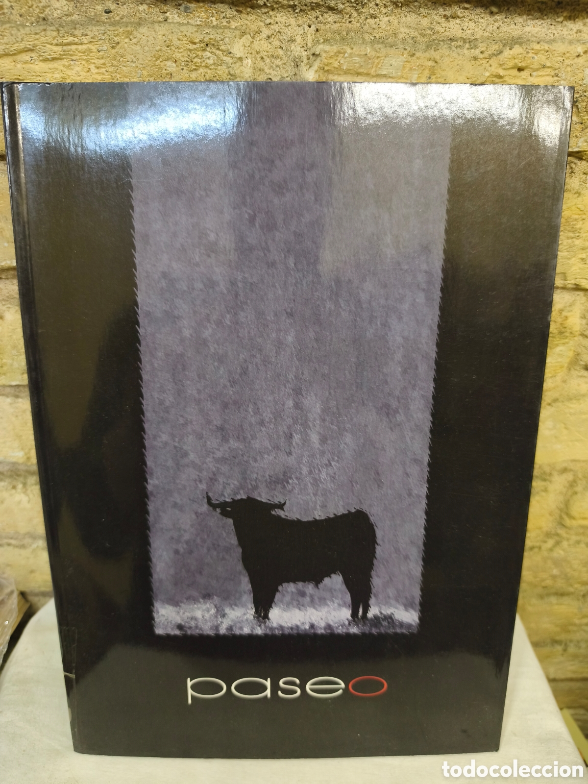 Tauromaquia: PASEO. Bourg (Vincent), Zocato