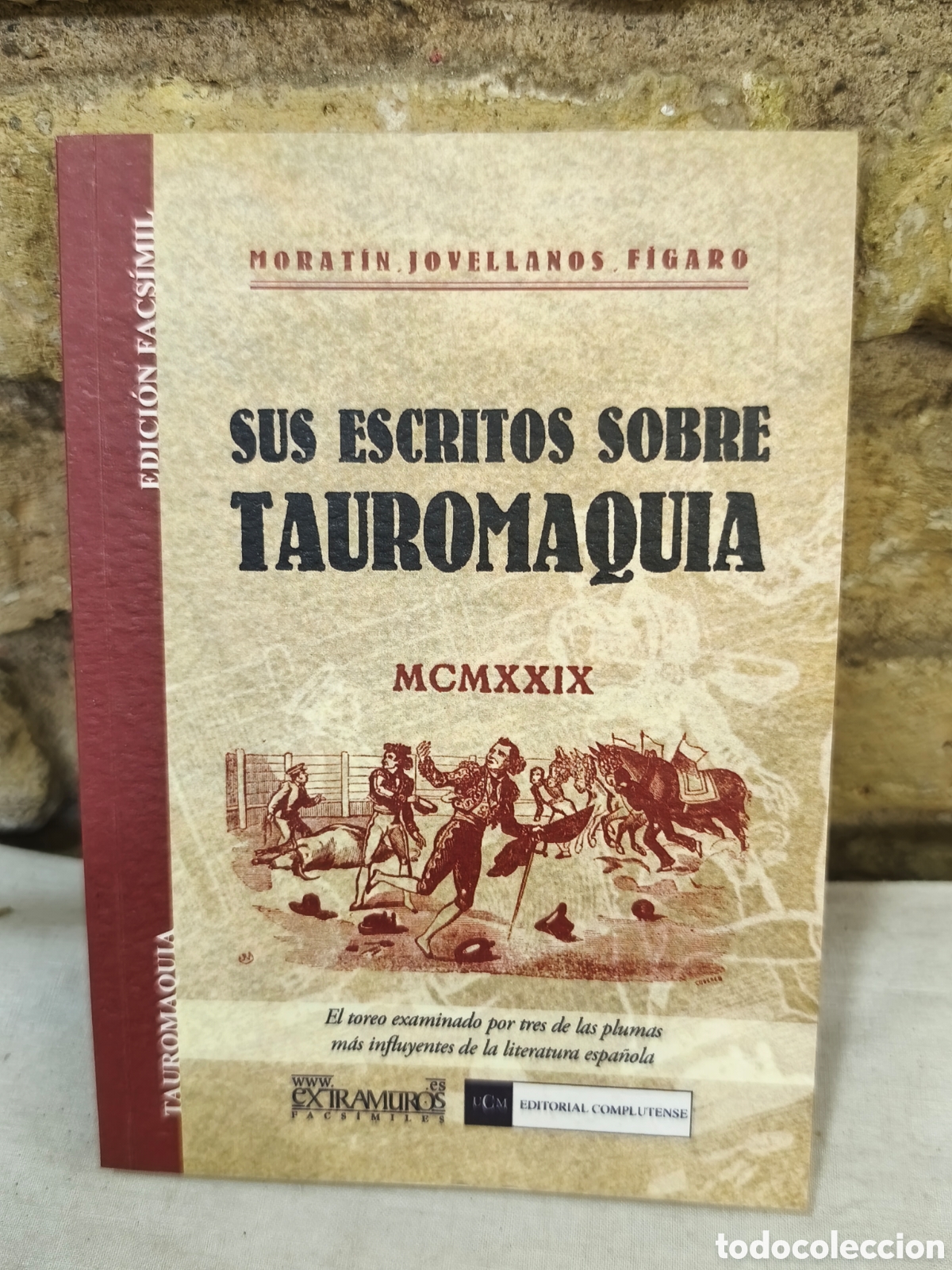 Tauromaquia: SUS ESCRITOS SOBRE TAUROMAOUIA MCMXXIX