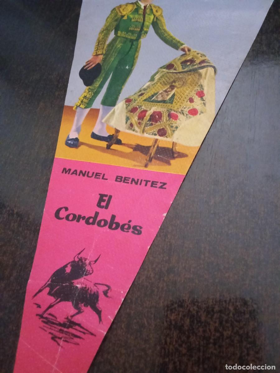 Tauromaquia: Manuel Ben&iacute;tez El Cordob&eacute;s.