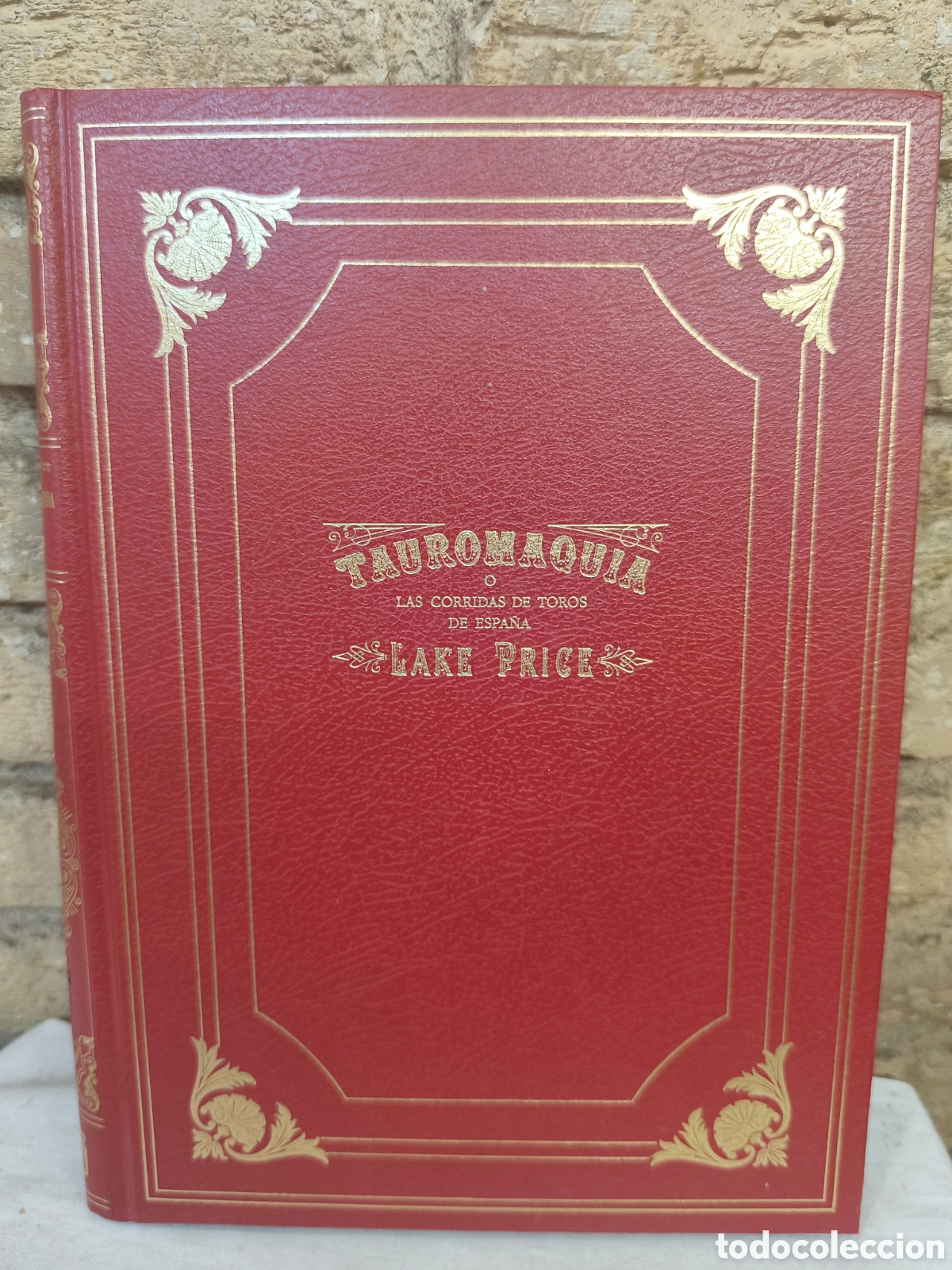 Tauromaquia: TAUROMAQUIA LAS CORRIDAS DE TOROS DE ESPA&Ntilde;A