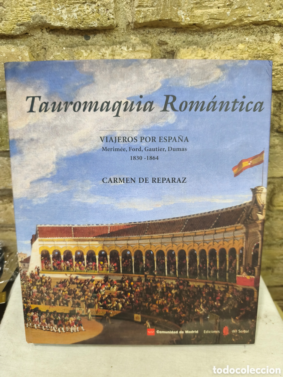 Tauromaquia: Tauromaquia Rom&aacute;ntica