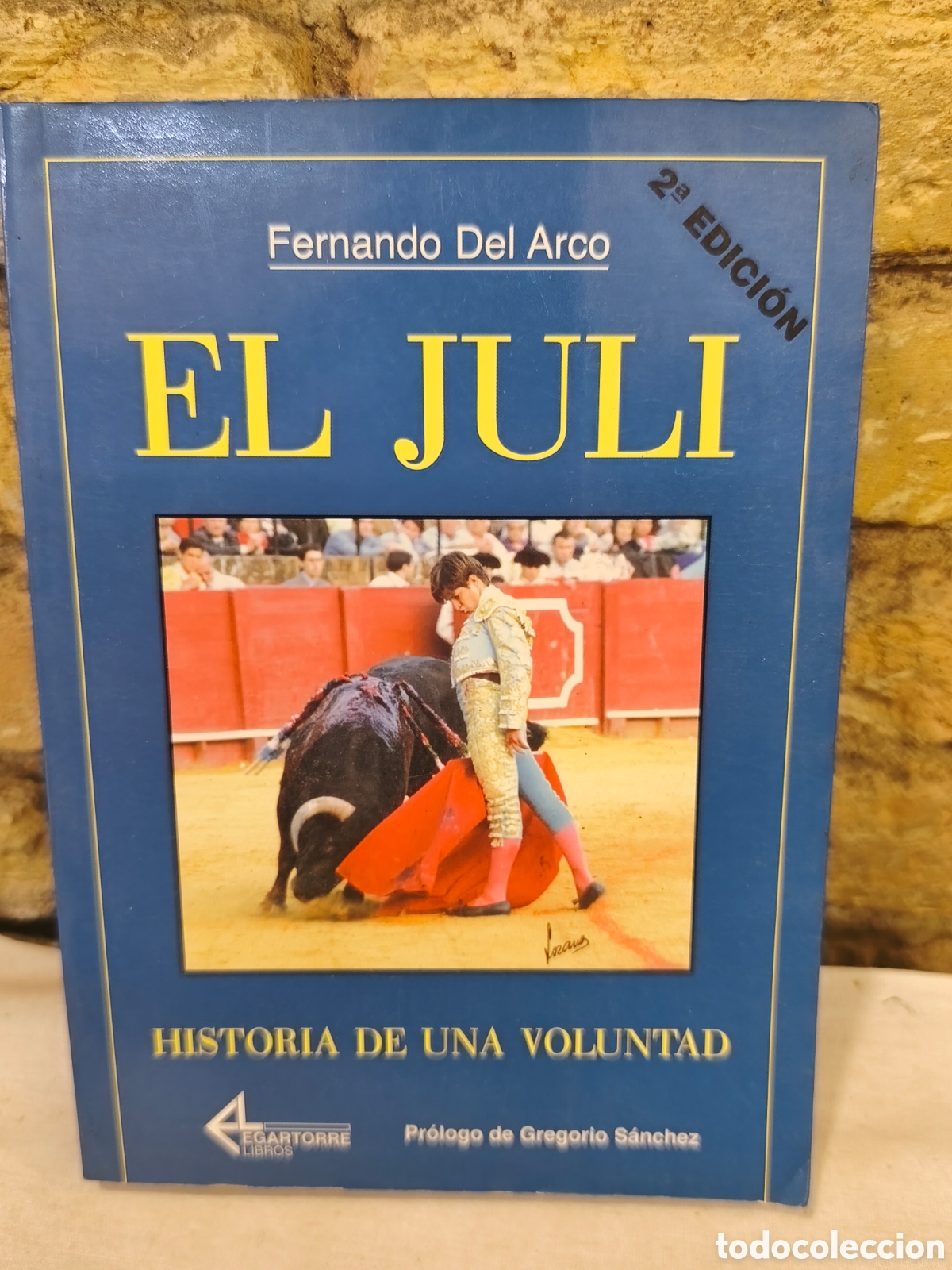 Tauromaquia: El Juli, Fernando del Arco