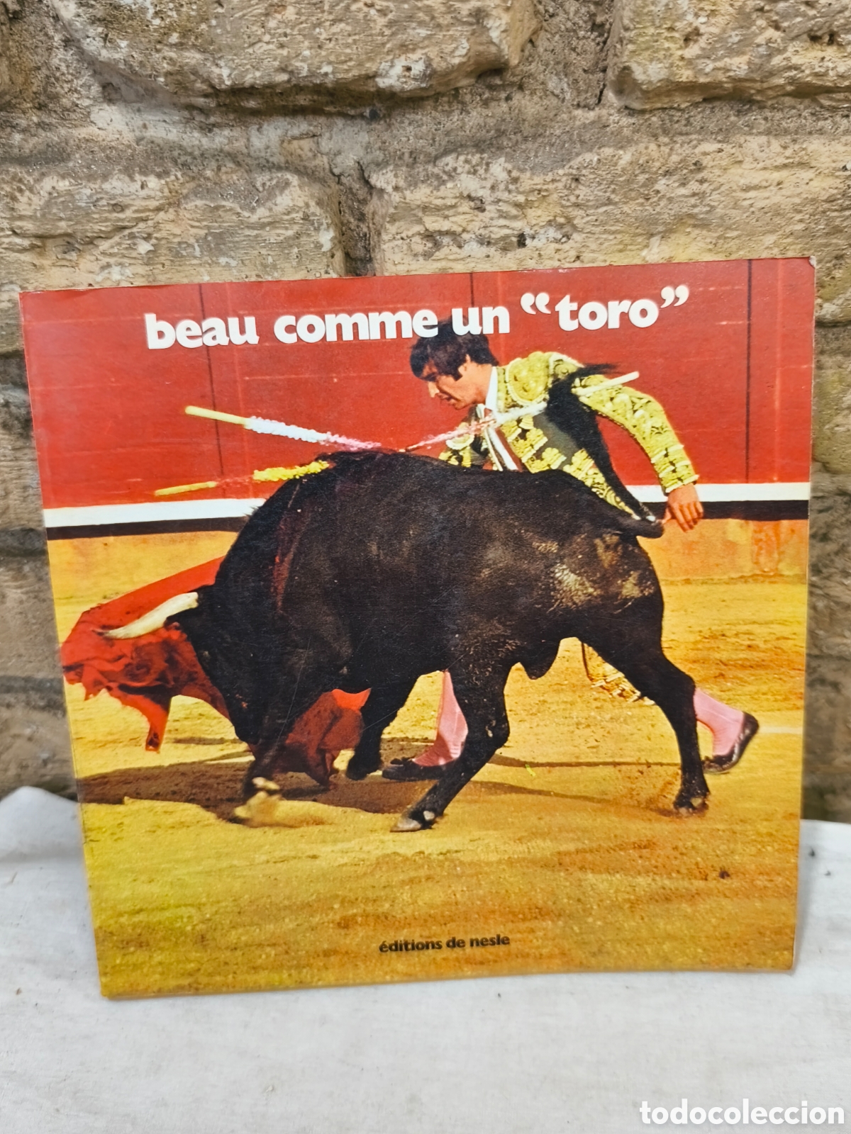 Tauromaquia: beau comme un &rdquo;toro&rdquo;