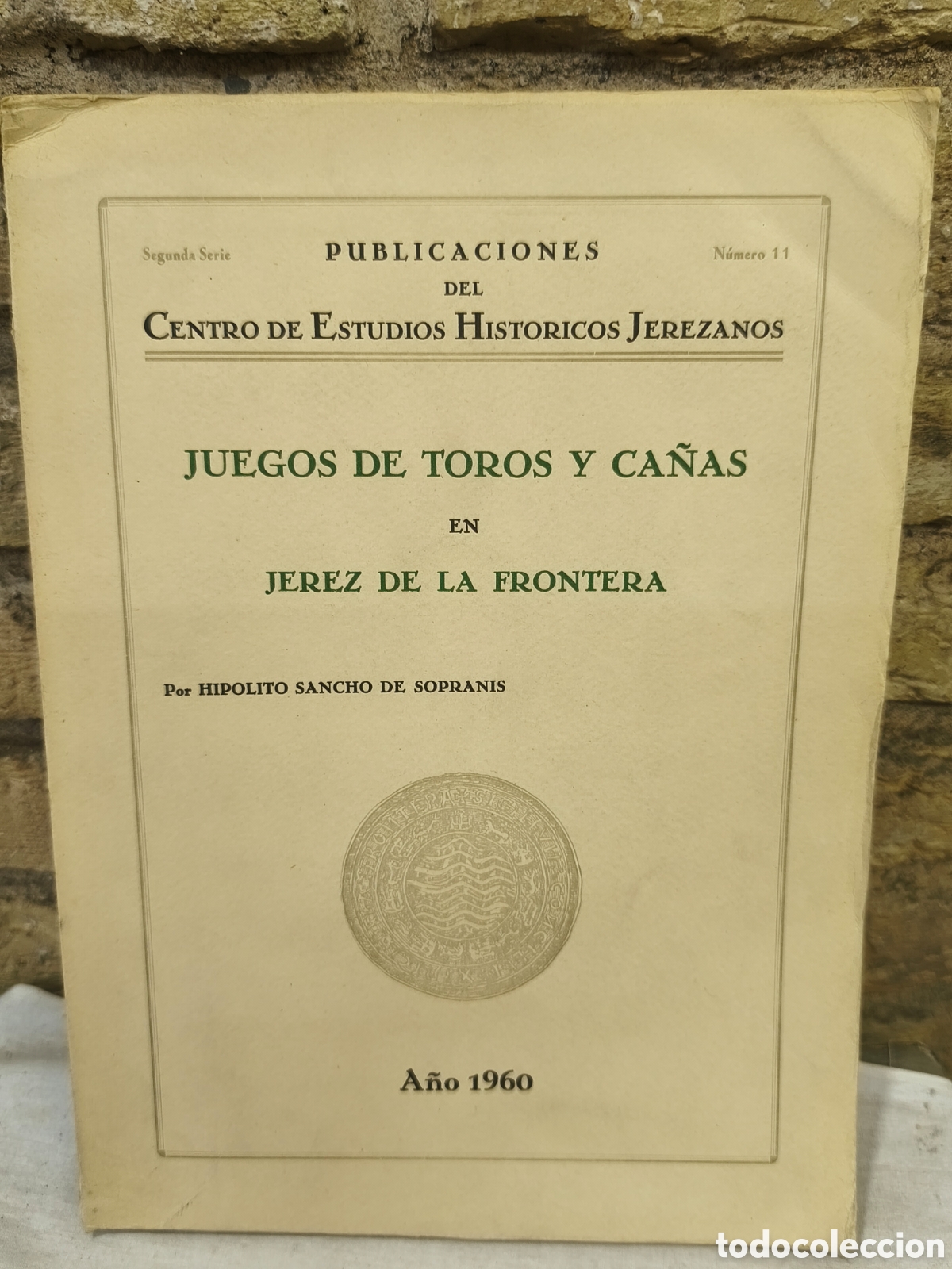 Tauromaquia: JUEGOS DE TOROS Y CANAS EN JEREZ DE LA FRONTERA