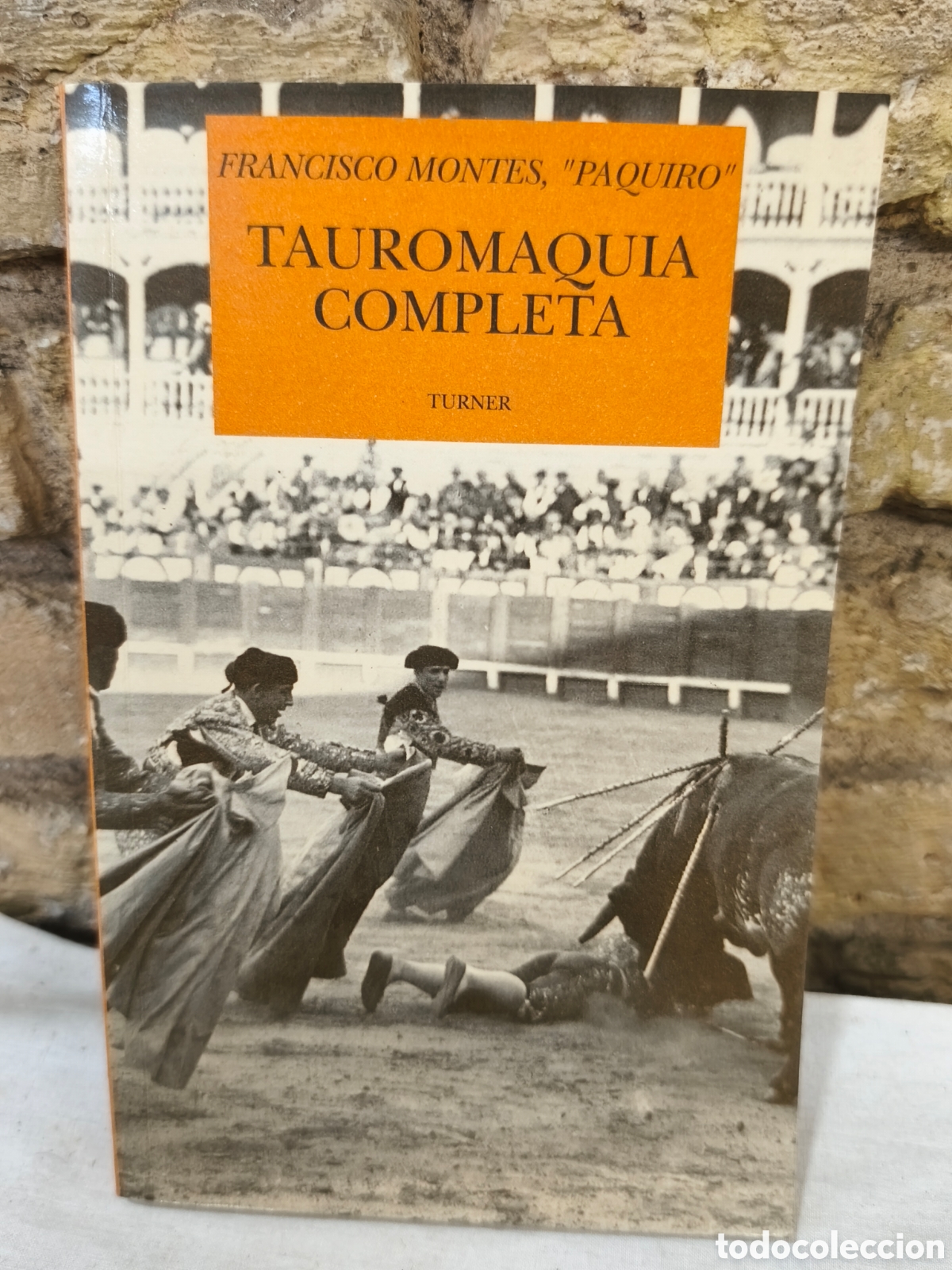 Tauromaquia: TAUROMAQUIA COMPLETA SEA EL ARTE DE TOREAR EN PLAZA