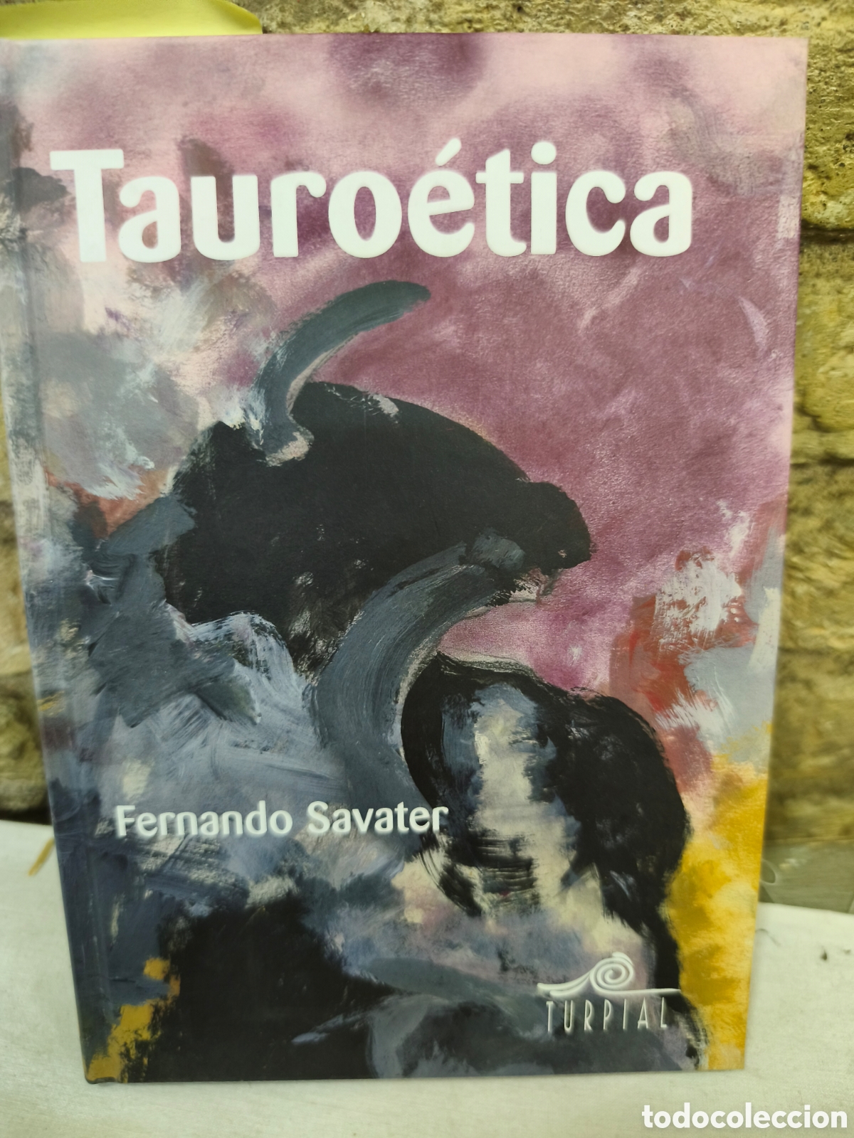 Tauromaquia: FERNANDO SAVATER TAURO&Eacute;TICA