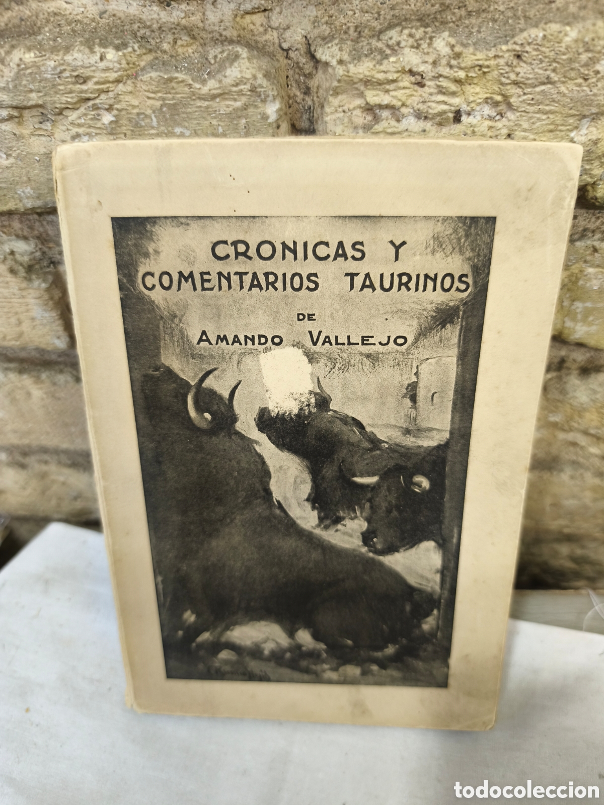 Tauromaquia: CRONICAS Y COMENTARIOS TAURINOS AMANDO VALLEJO
