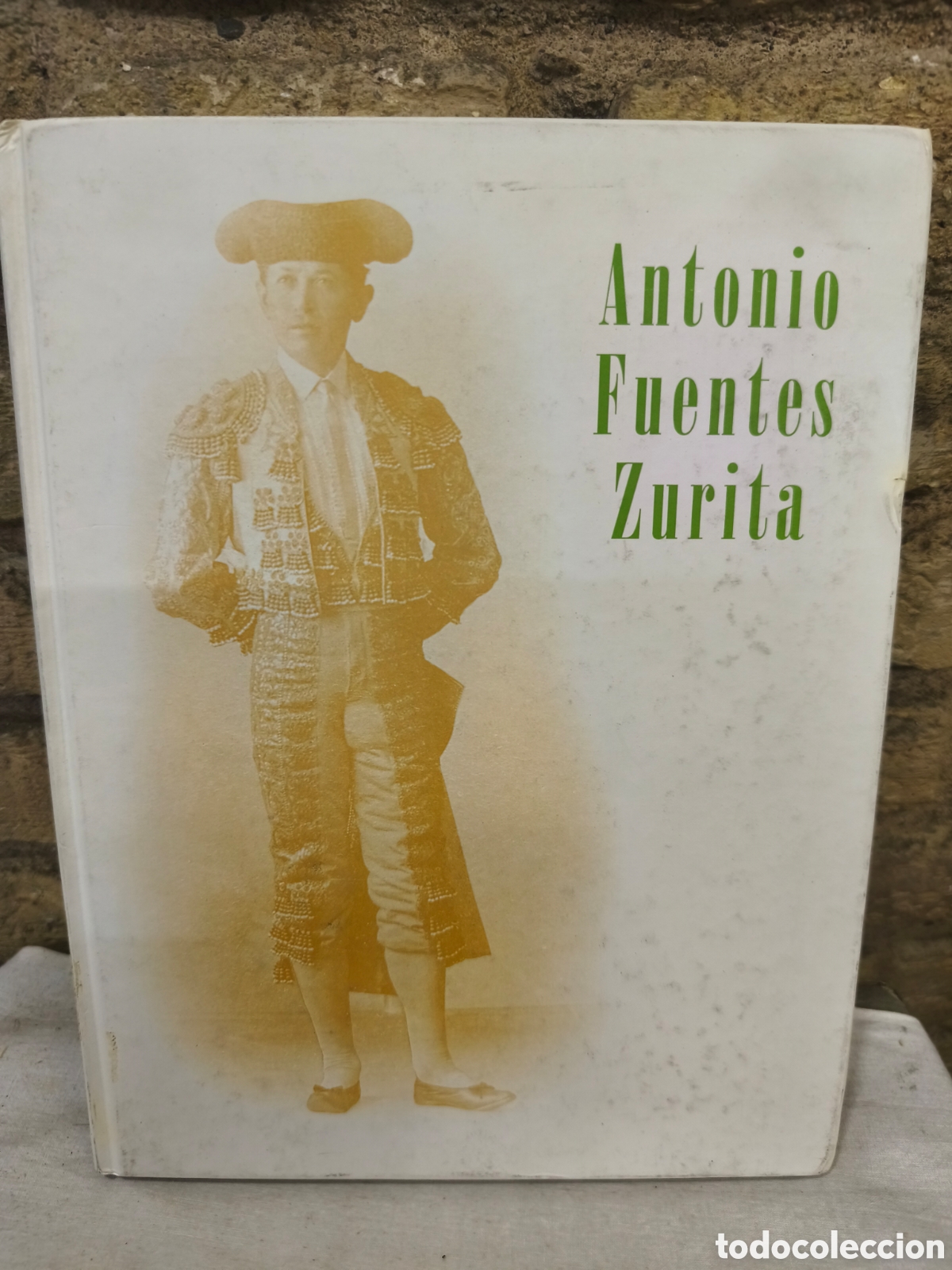 Tauromaquia: ANTONIO FUENTES ZURITA (La elegancia en cl torco)