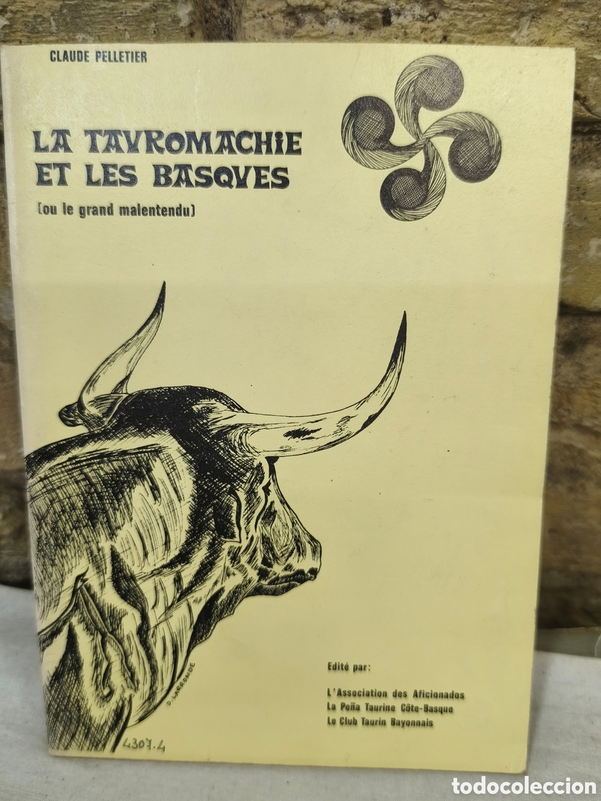 Tauromaquia: LA TAUROMACHIE ET LES BASQUES (ou le grand malentendu)
