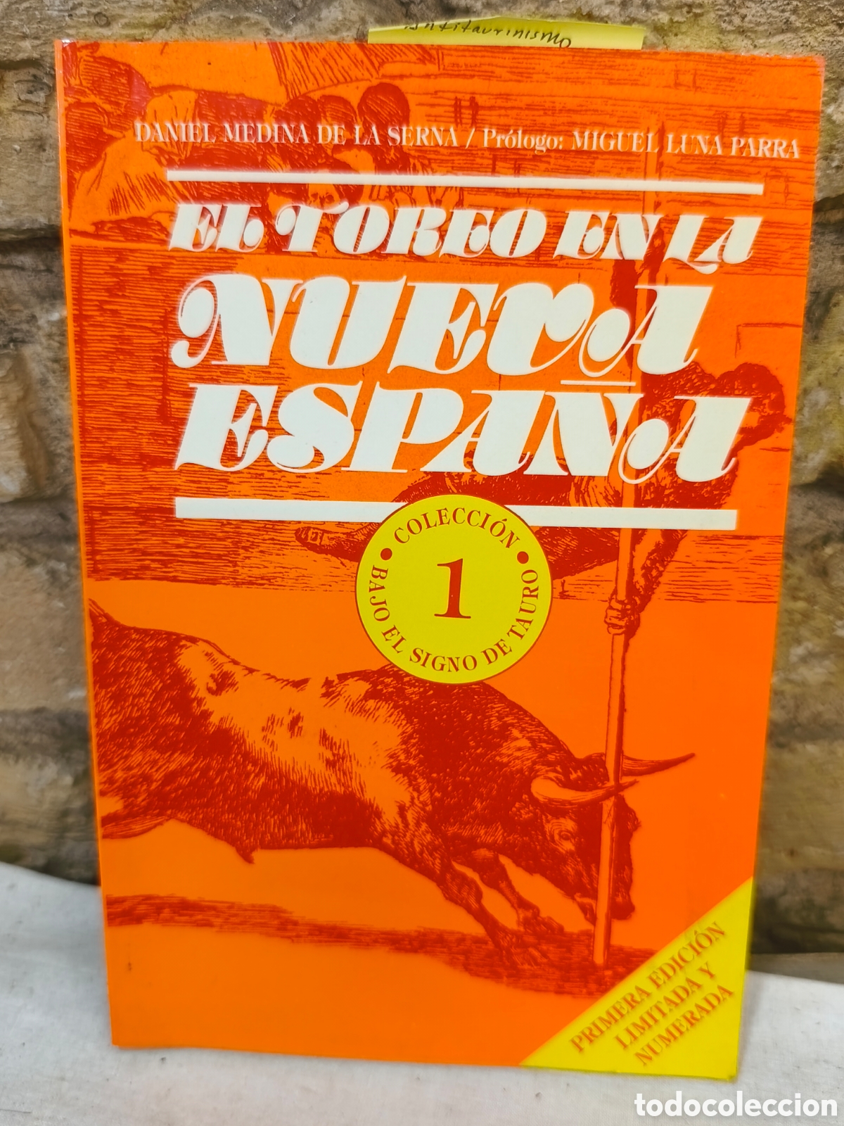 Tauromaquia: El toreo en la Nueva Espa&ntilde;a