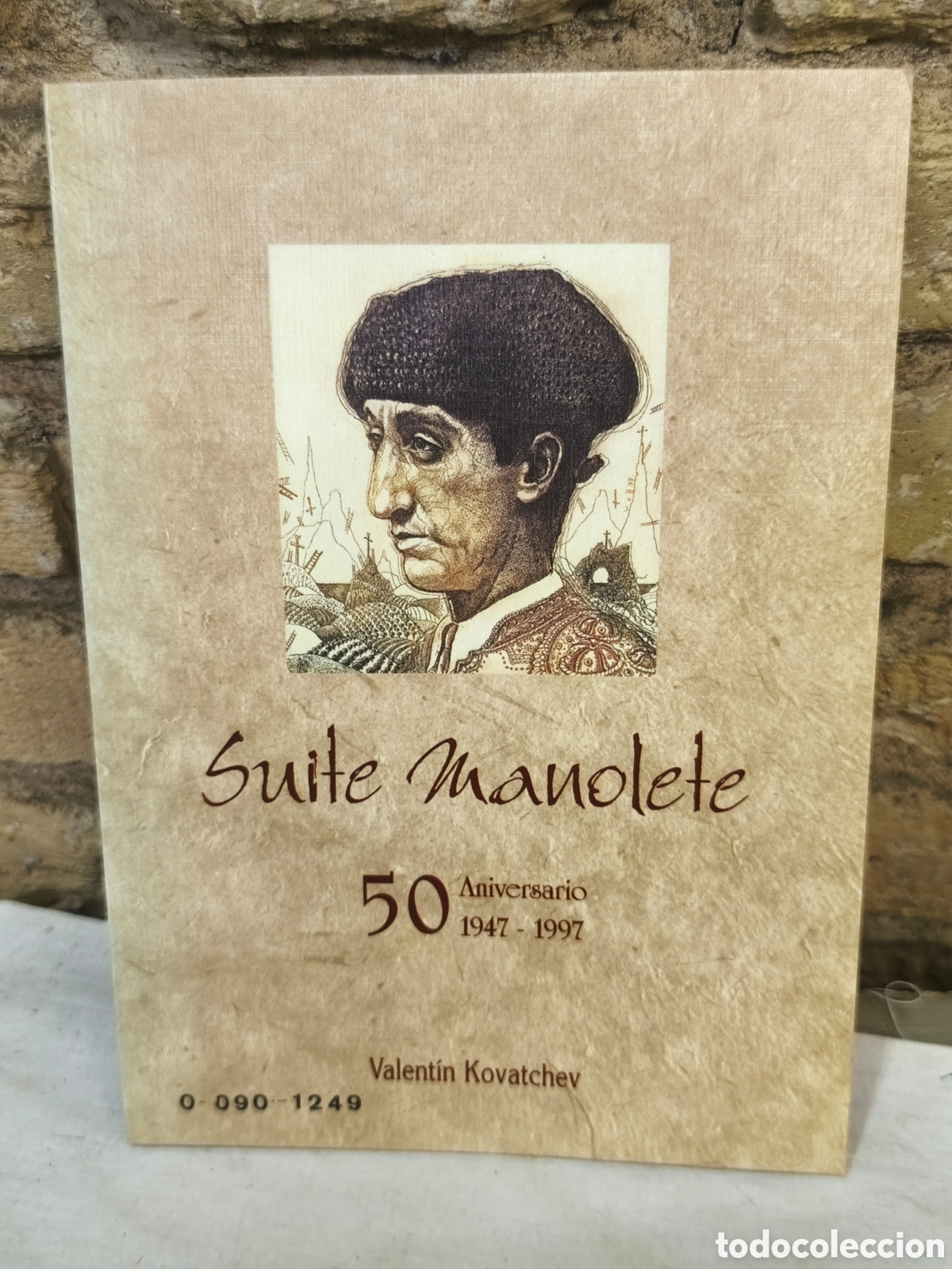 Tauromaquia: Suite Manolete 50 Aniversario 1947-1997