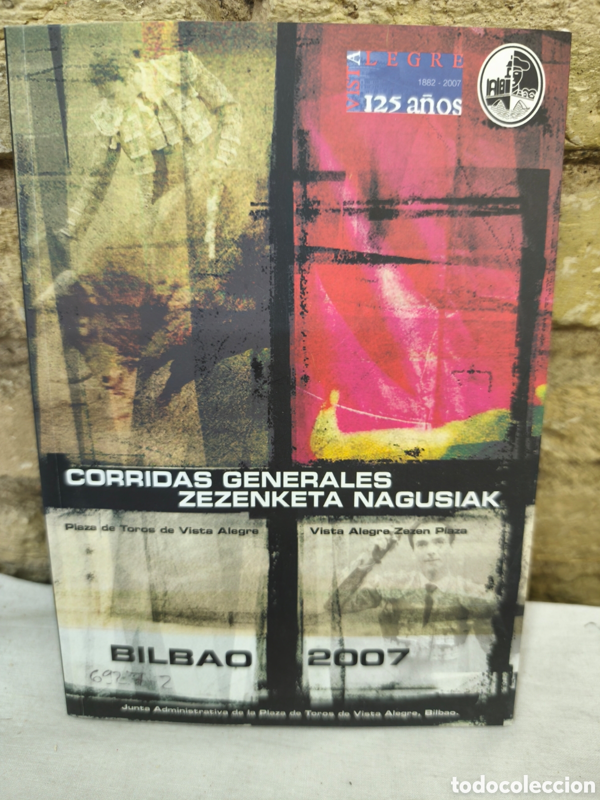 Tauromaquia: CORRIDAS GENERALES ZEZENKETA NAGUSIAK