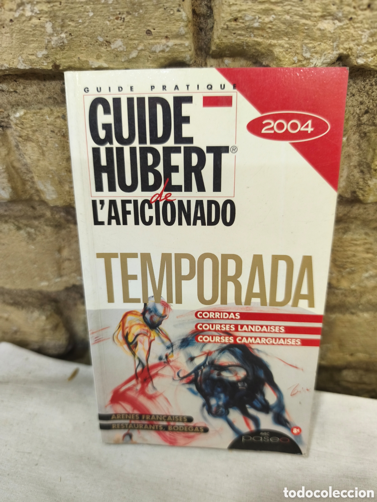 Tauromaquia: Guifr hubert de l'aficionado temporada 2004