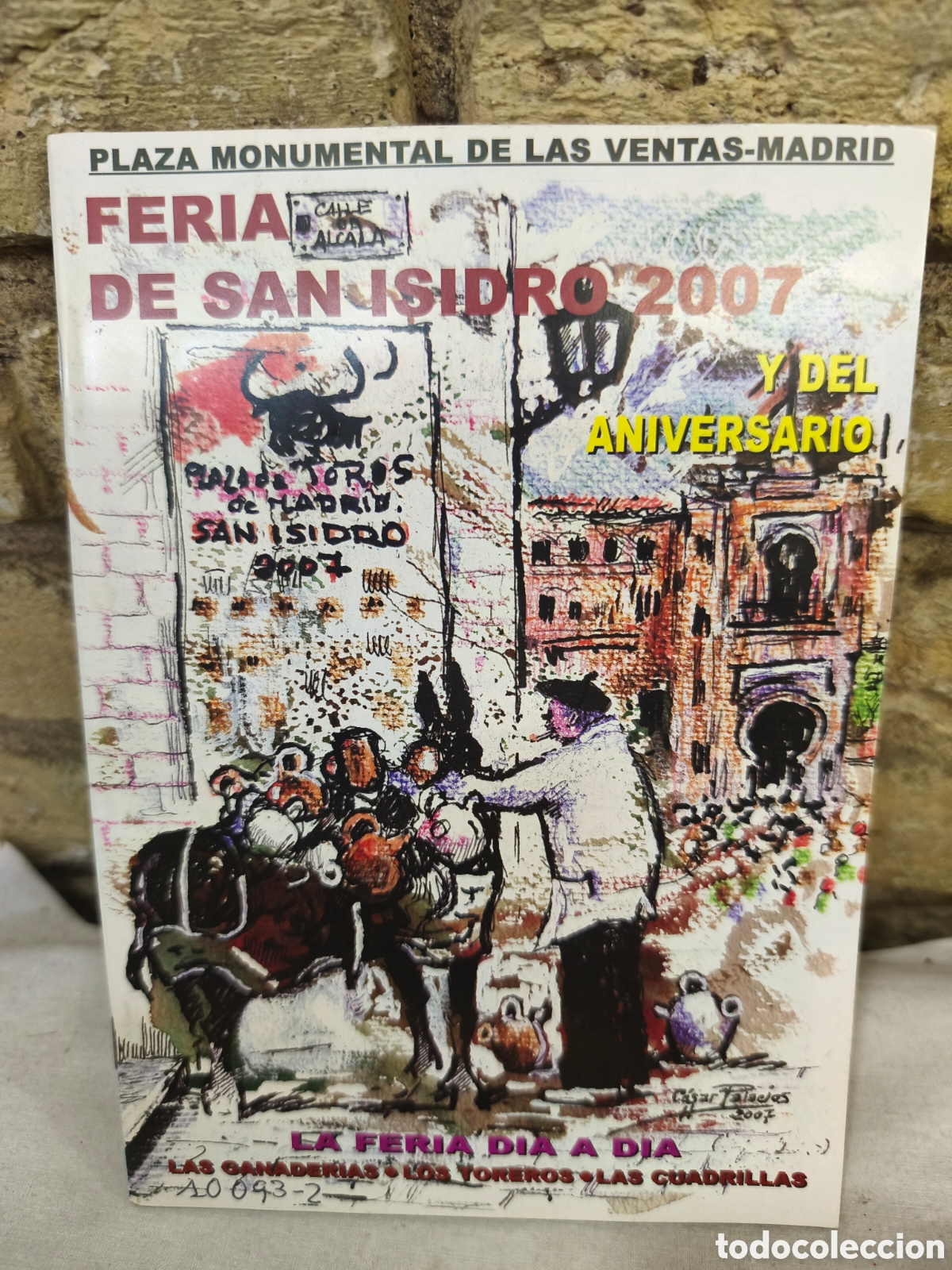 Tauromaquia: Feria de san Isidro 2007